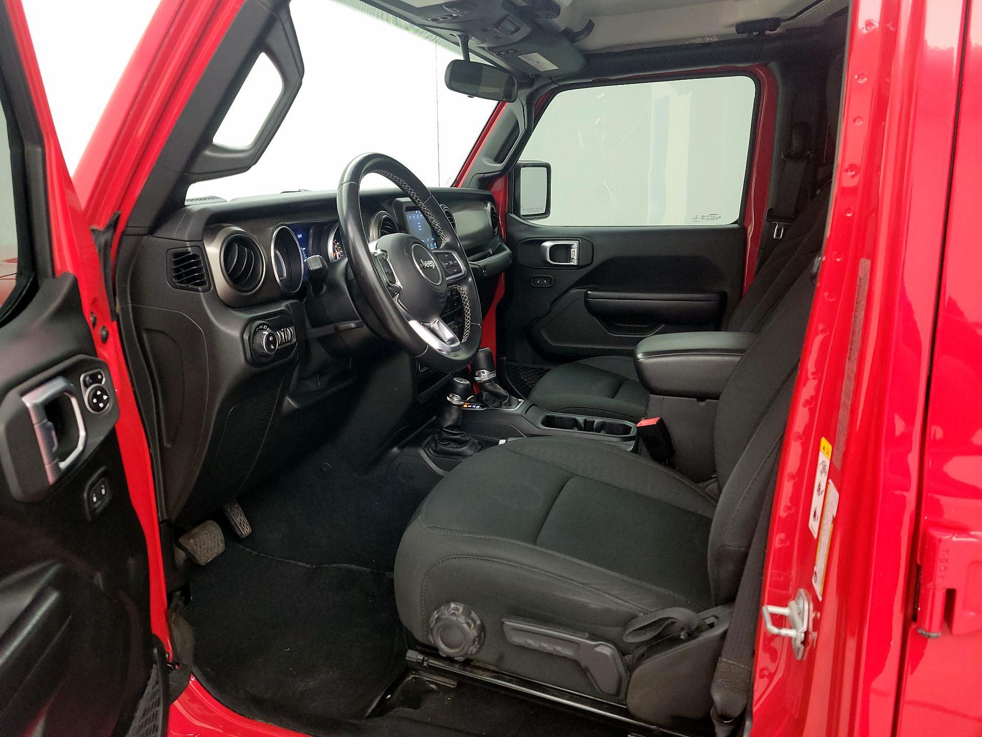 Thumbnail: 2020 Jeep Gladiator - 11