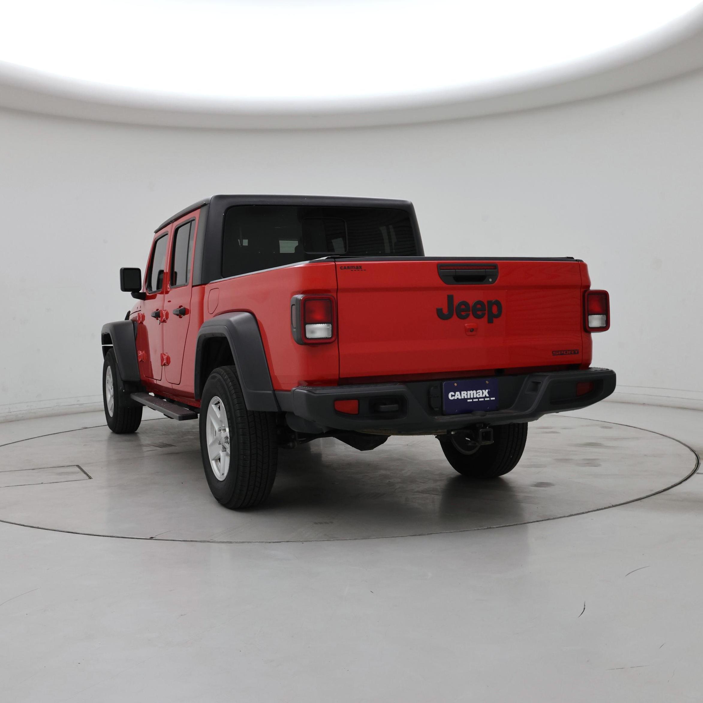 Thumbnail: 2020 Jeep Gladiator - 2