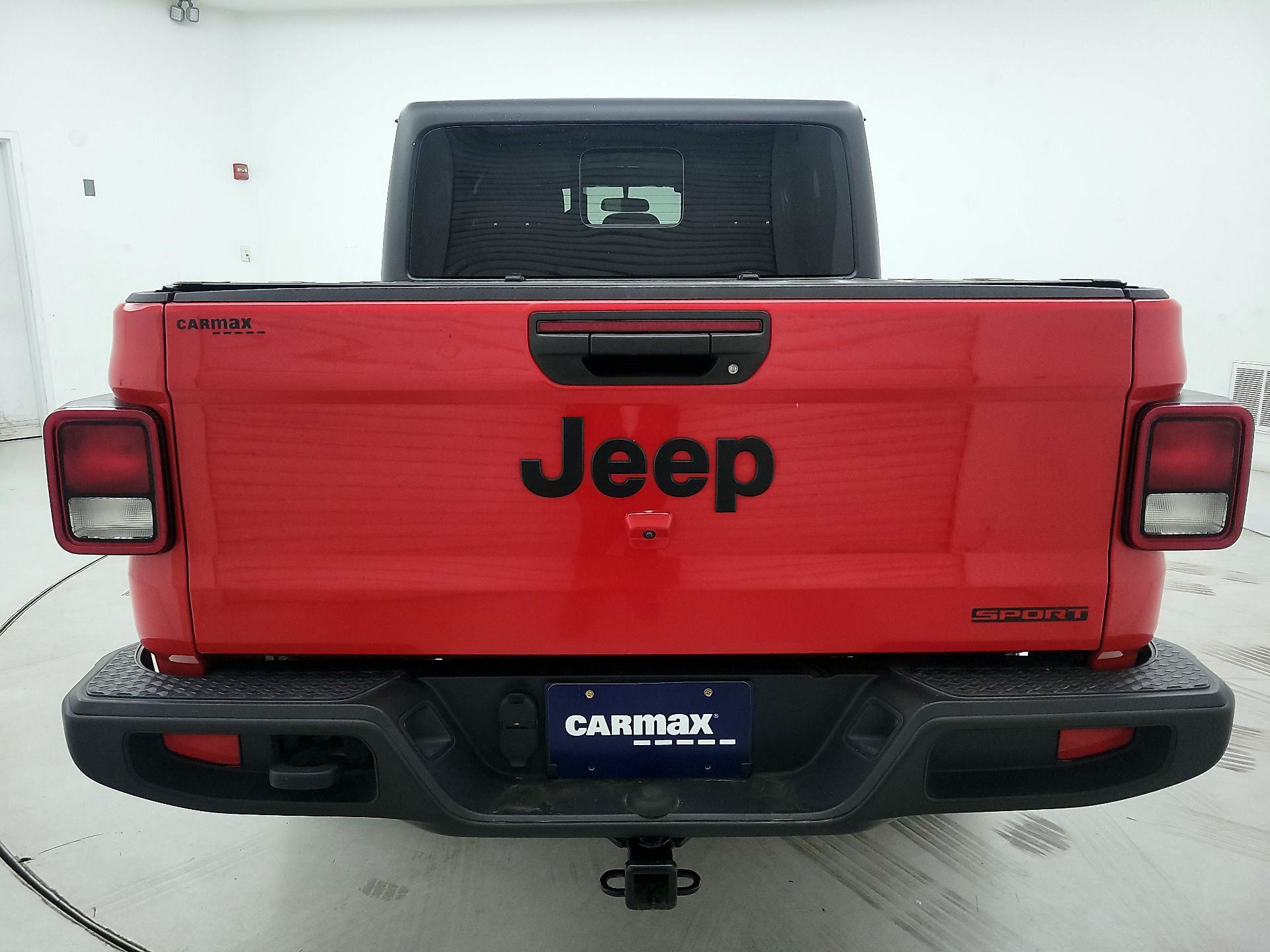 Thumbnail: 2020 Jeep Gladiator - 20