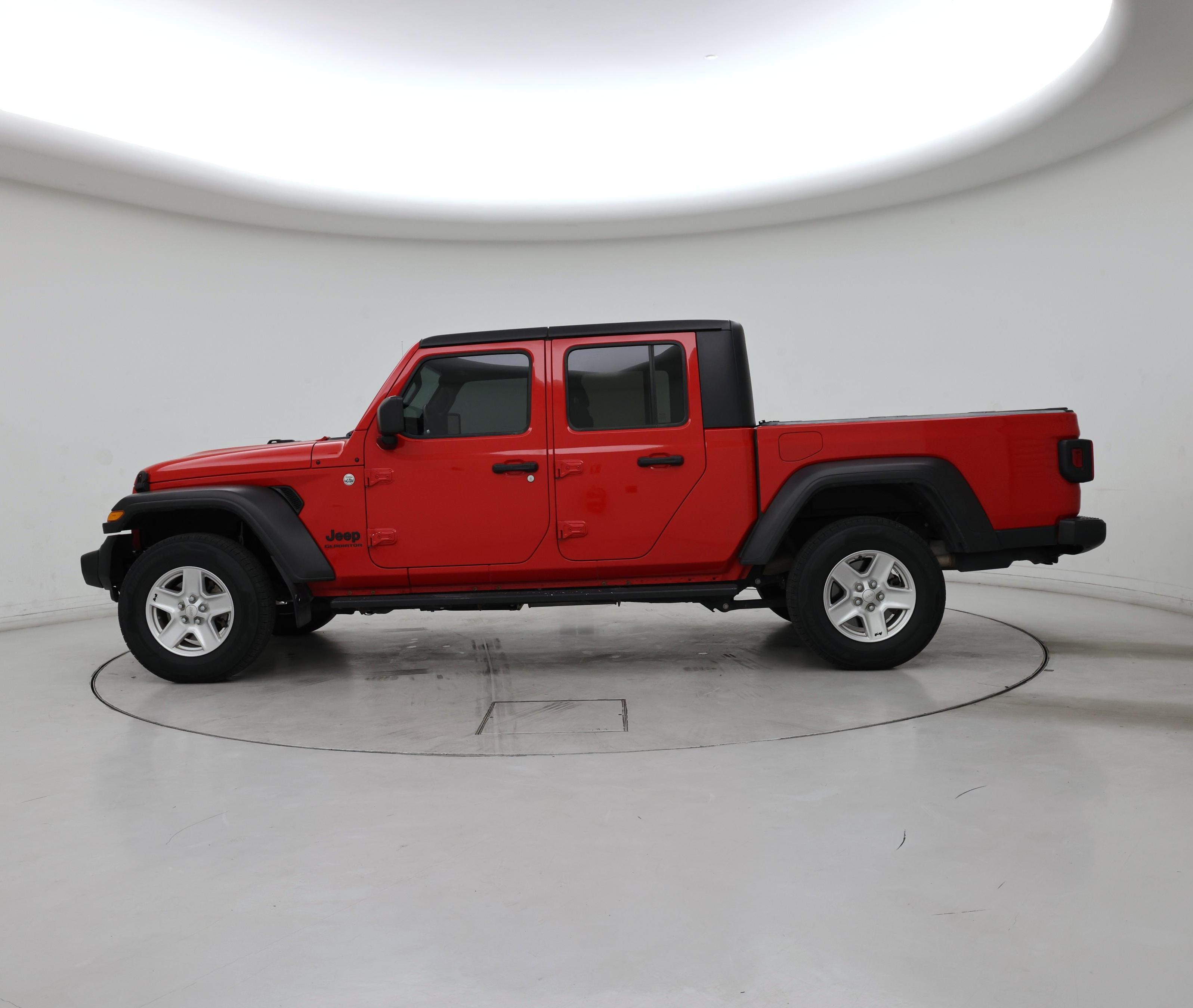 Thumbnail: 2020 Jeep Gladiator - 3