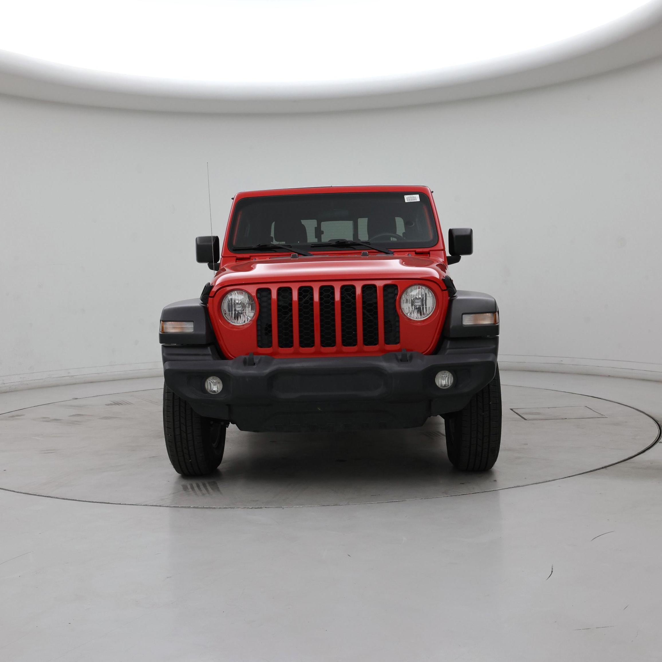 Thumbnail: 2020 Jeep Gladiator - 5