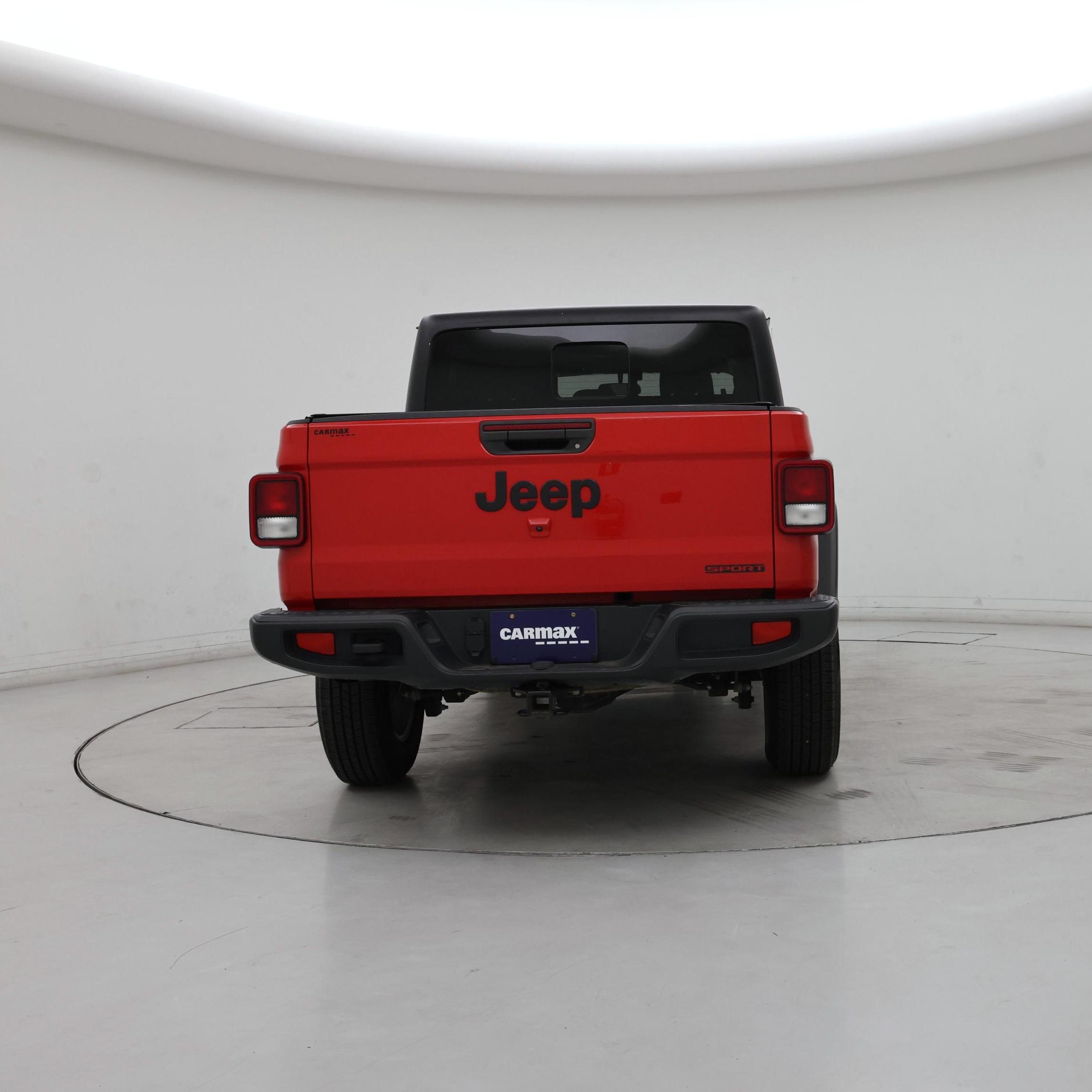 Thumbnail: 2020 Jeep Gladiator - 6