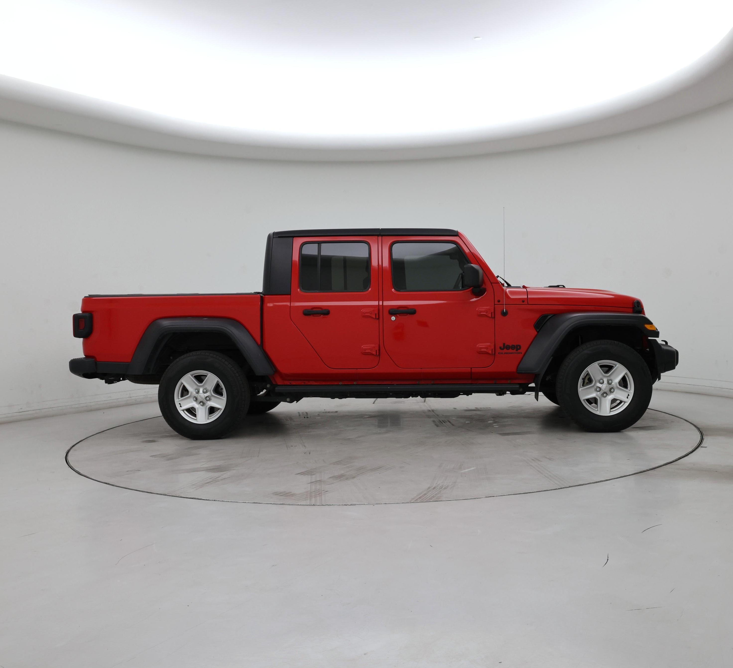 Thumbnail: 2020 Jeep Gladiator - 7