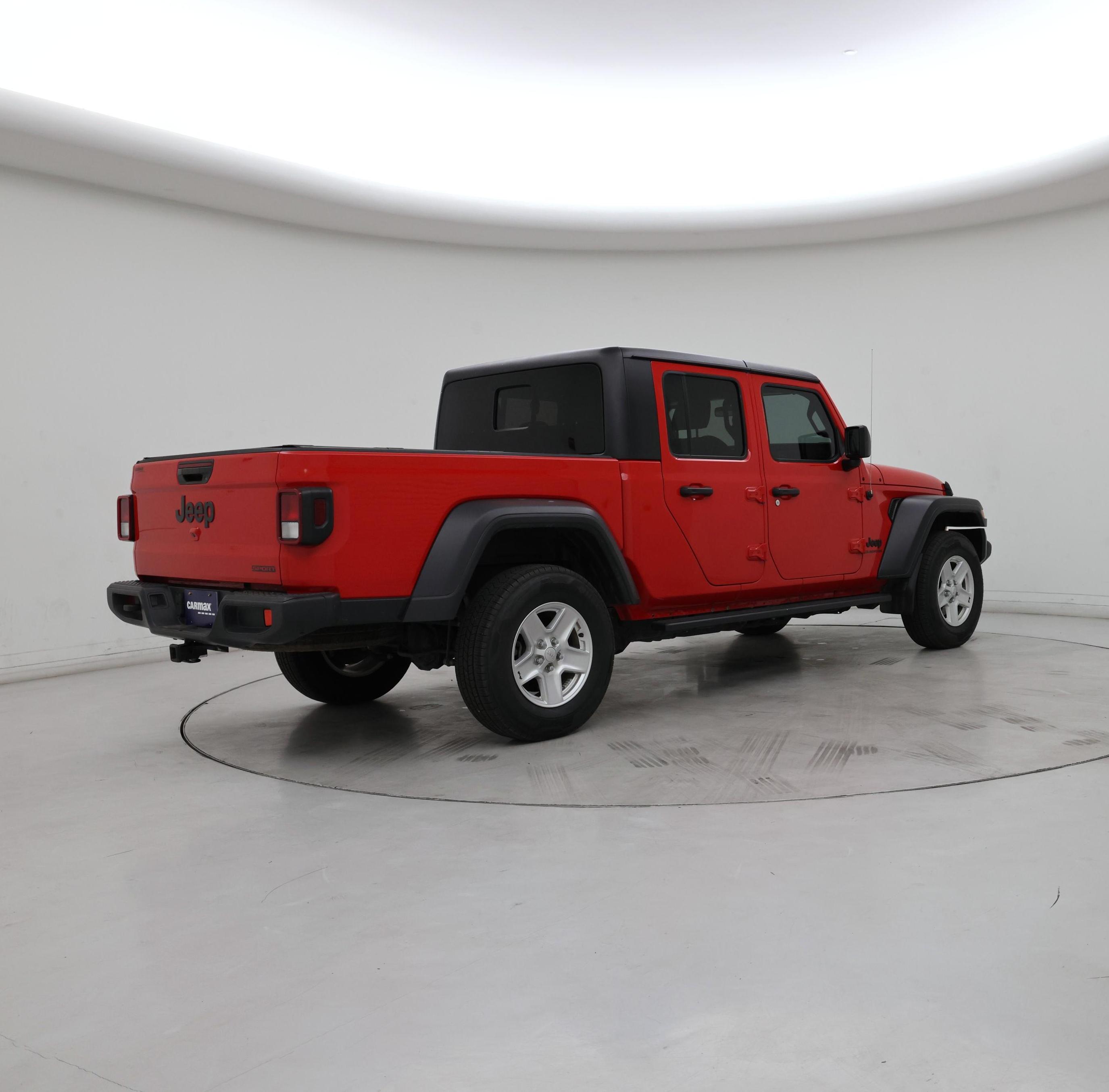 Thumbnail: 2020 Jeep Gladiator - 8