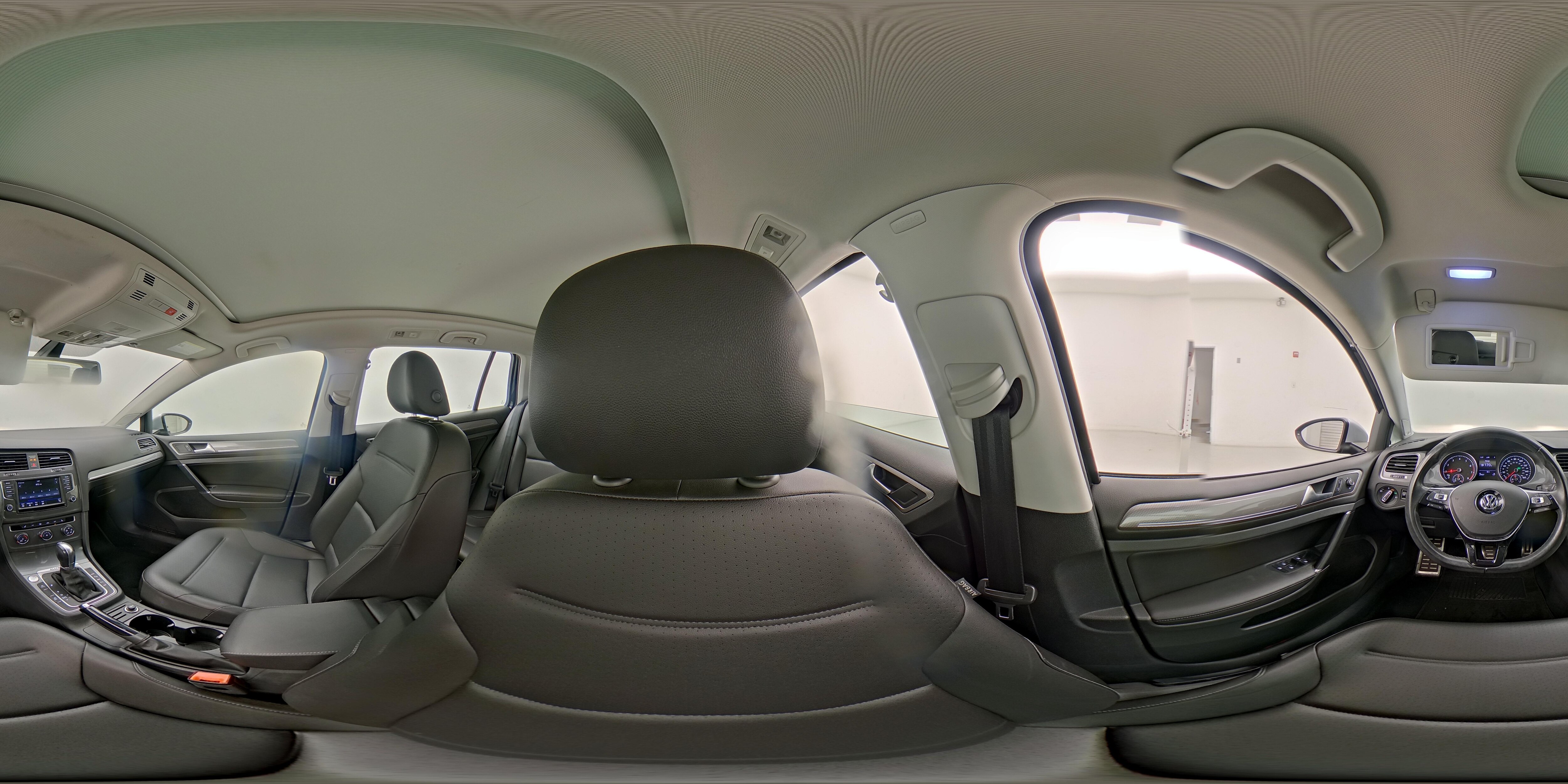 2017 Volkswagen Golf Alltrack Alltrack SE - Photo 24