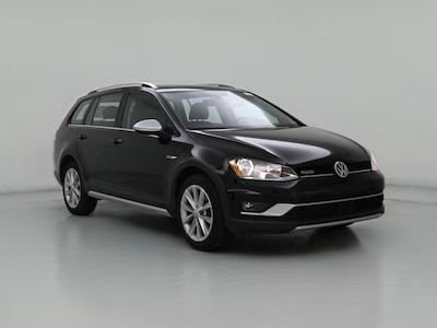 2017 Volkswagen Golf Alltrack SE