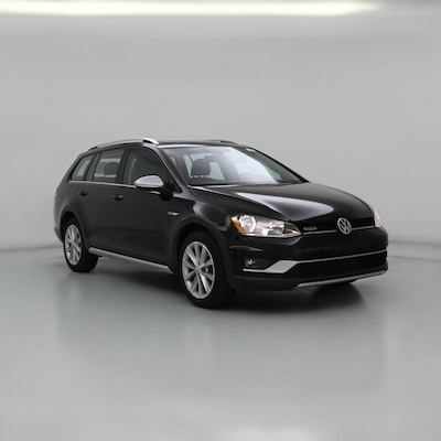 2017 Volkswagen Golf Alltrack SE