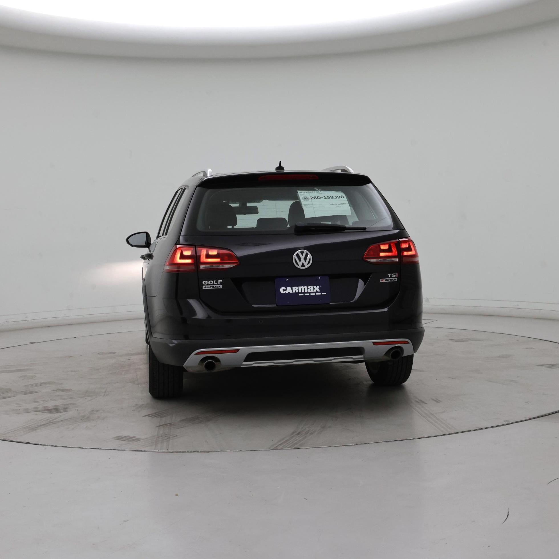 Thumbnail: 2017 Volkswagen Golf - 6