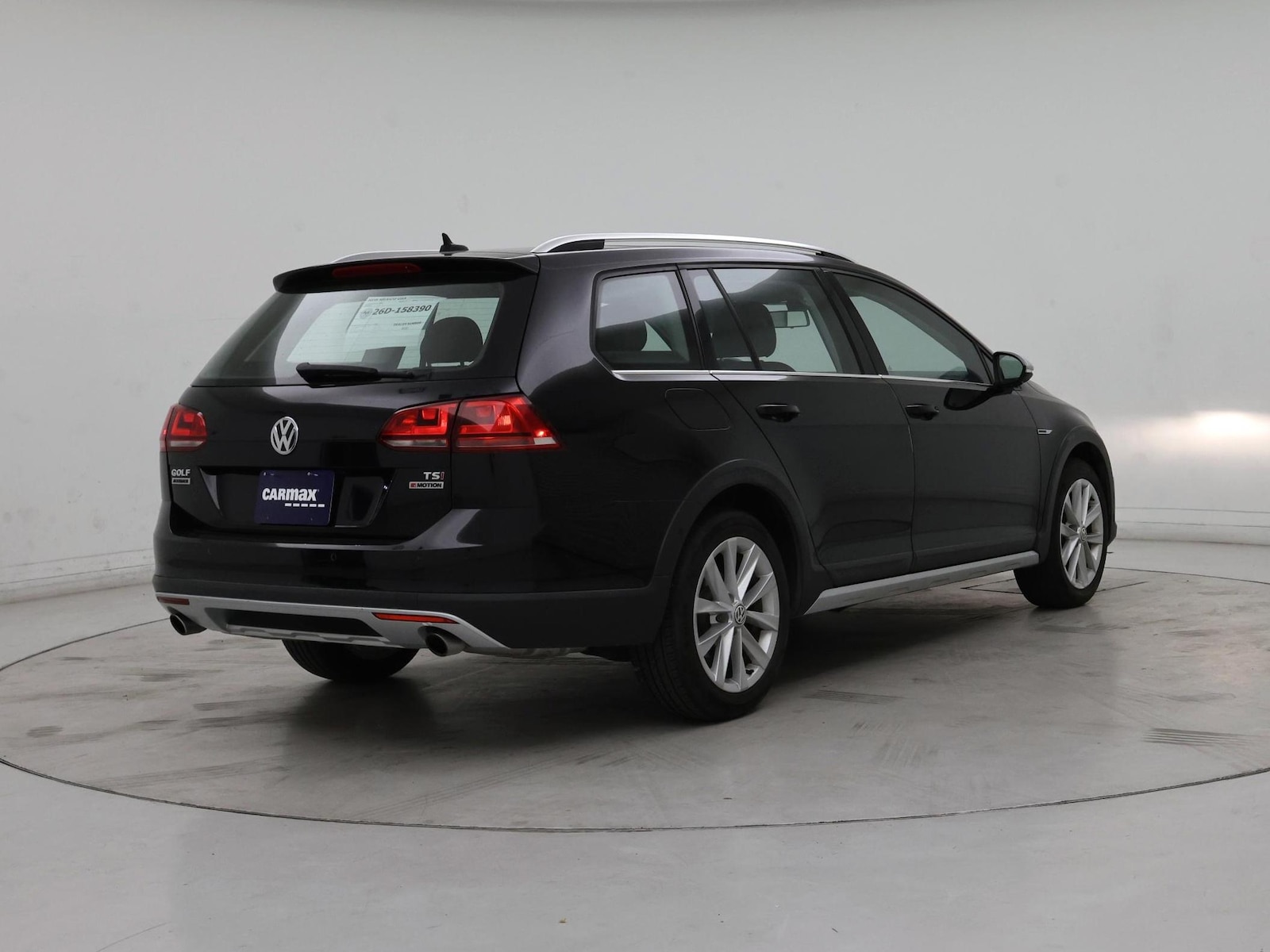 2017 Volkswagen Golf Alltrack Alltrack SE - Photo 9