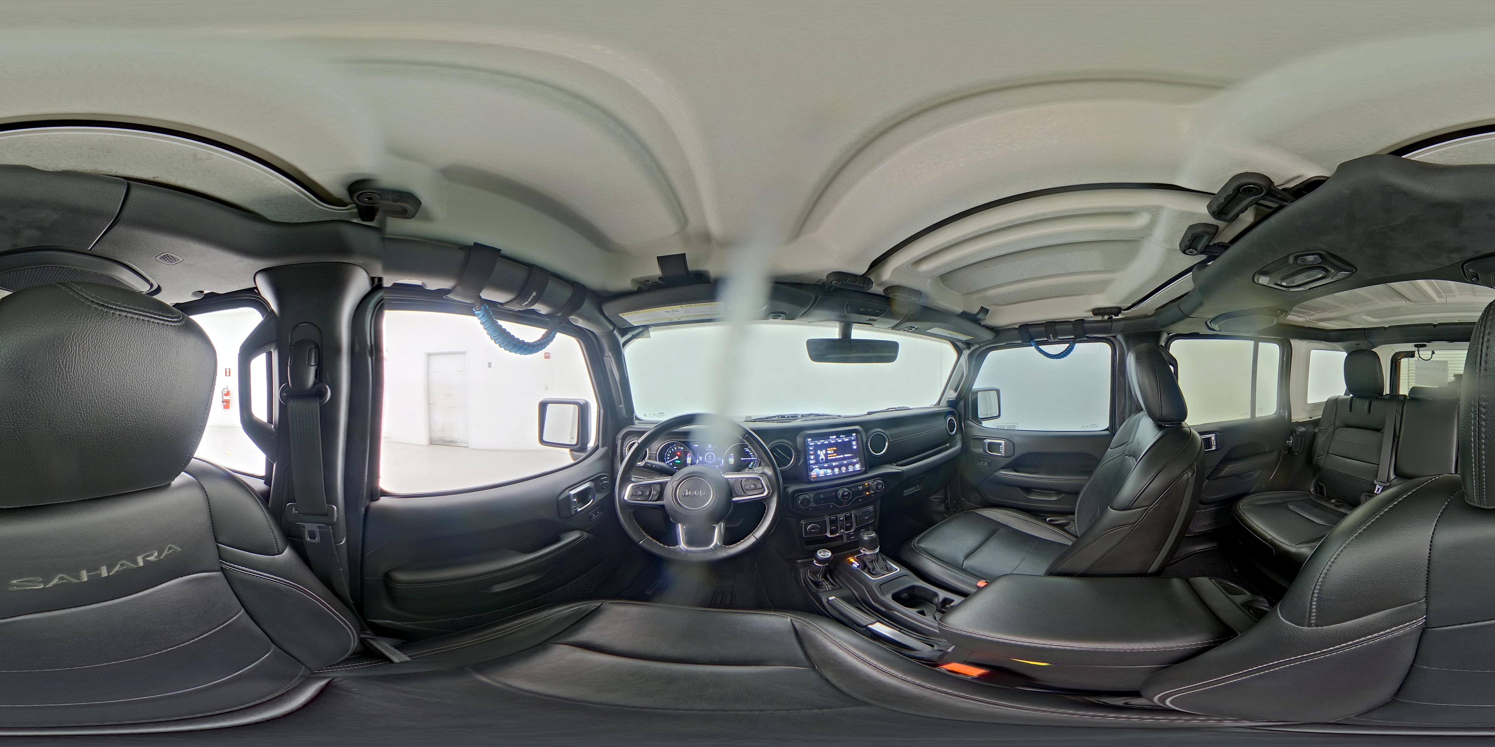 2022 Jeep Wrangler Unlimited Sahara 4XE - Photo 22