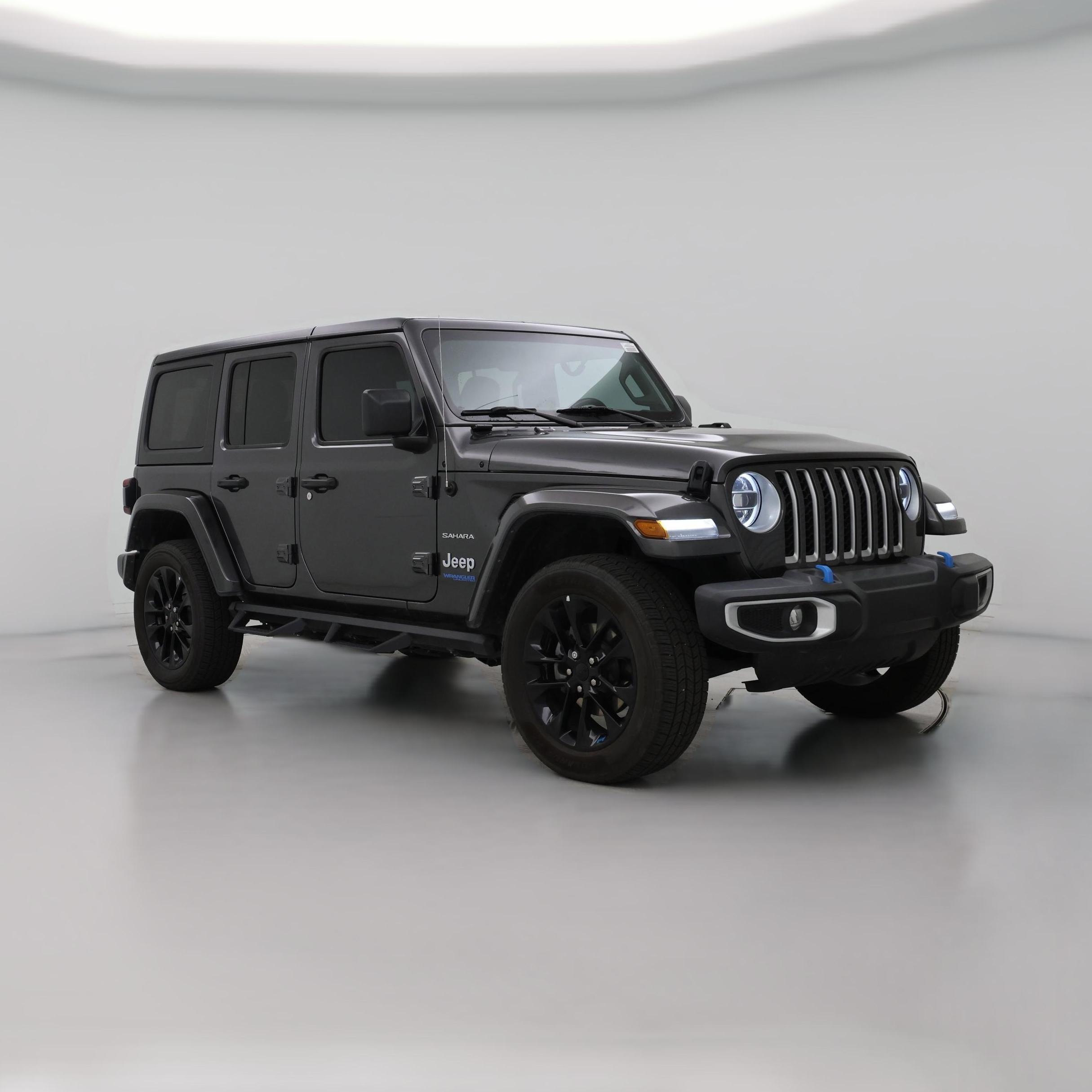 2022 Jeep Wrangler Unlimited