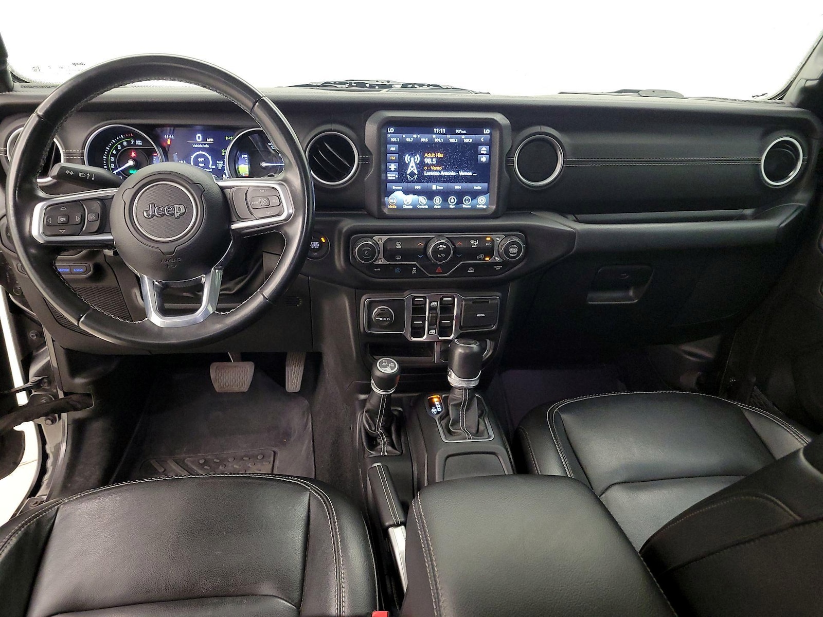 2022 Jeep Wrangler Unlimited Sahara 4XE - Photo 10