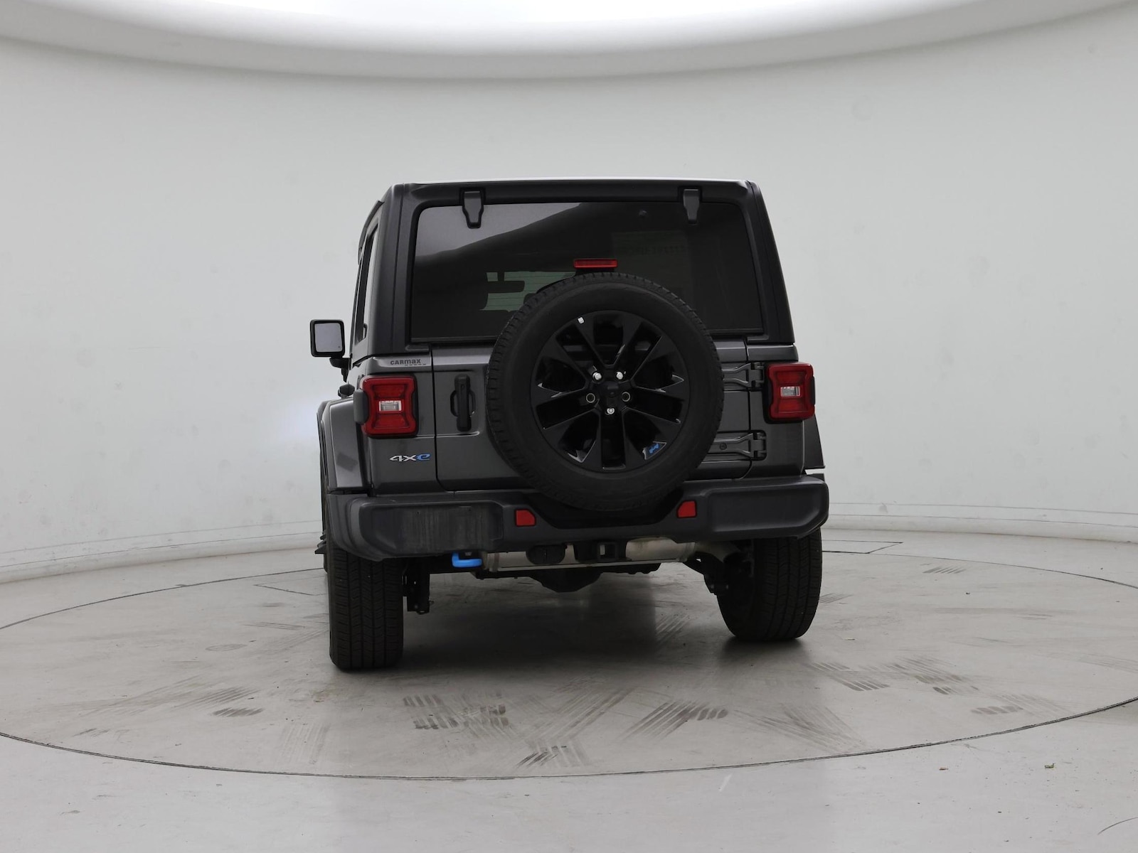 2022 Jeep Wrangler Unlimited Sahara 4XE - Photo 7