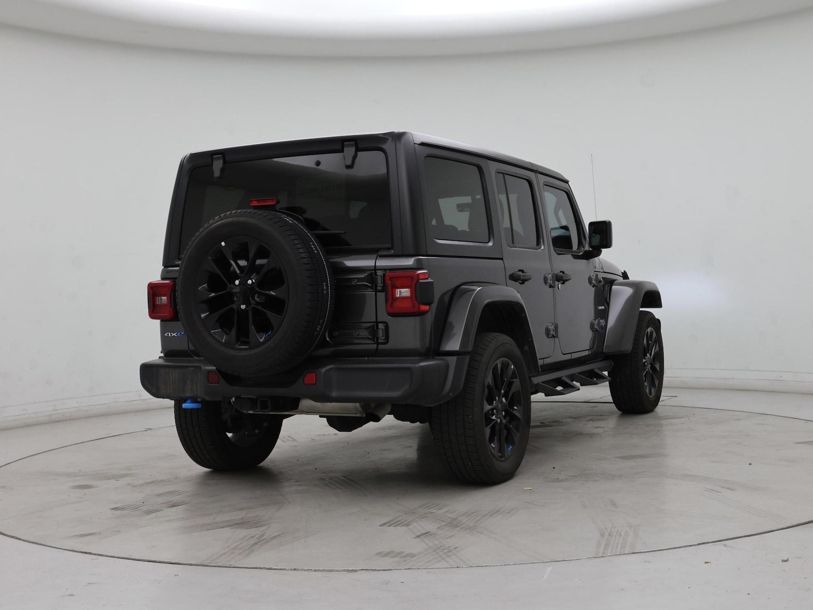 2022 Jeep Wrangler Unlimited Sahara 4XE - Photo 9
