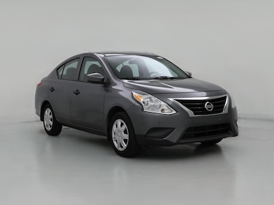 2017 Nissan Versa S