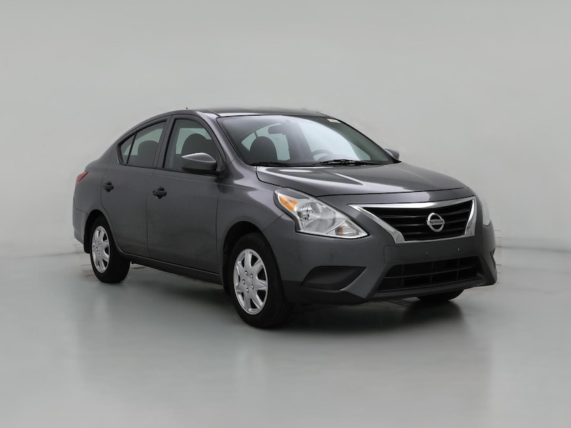 2017 Nissan Versa S -
                  Albuquerque, NM