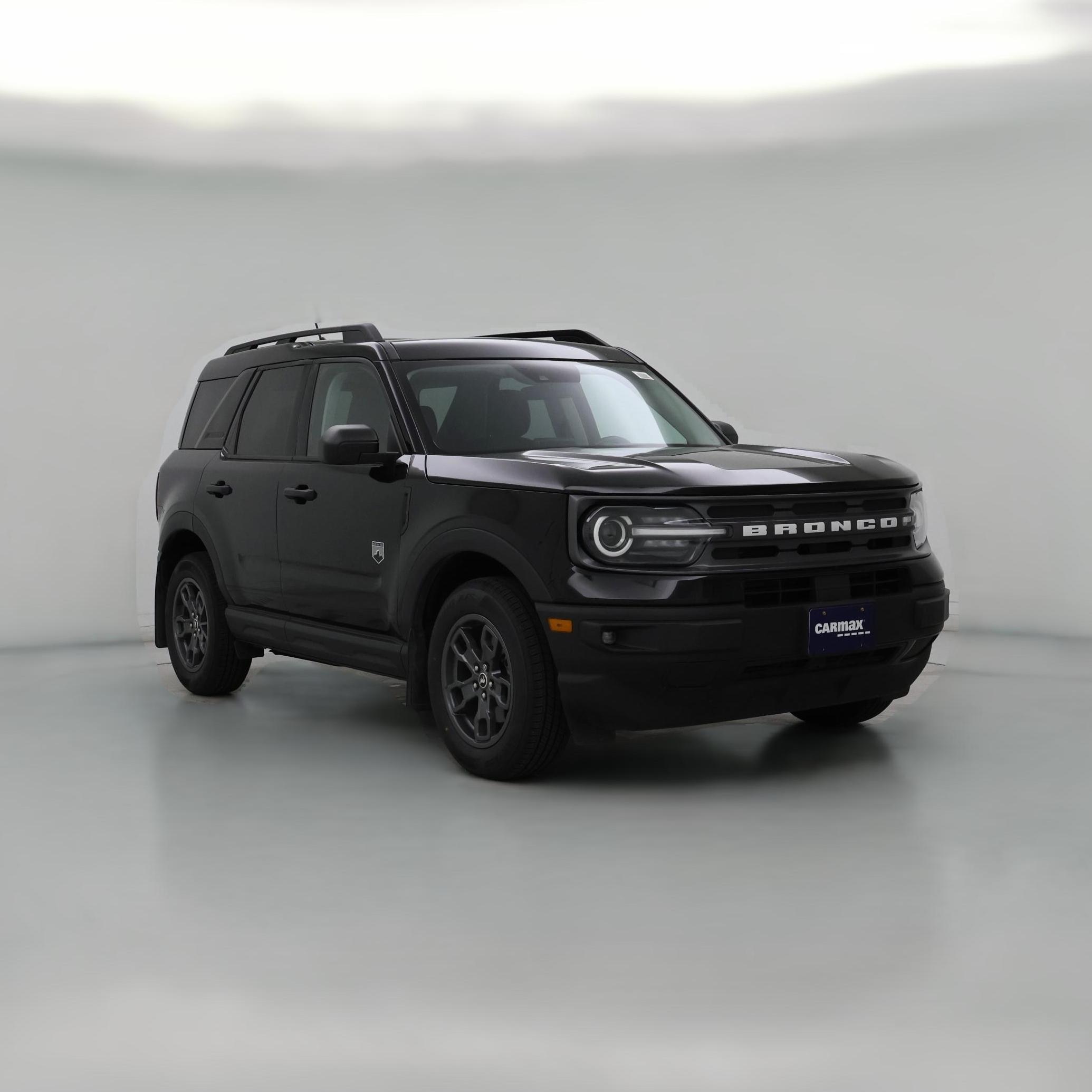 Thumbnail: 2023 Ford Bronco Sport - 1