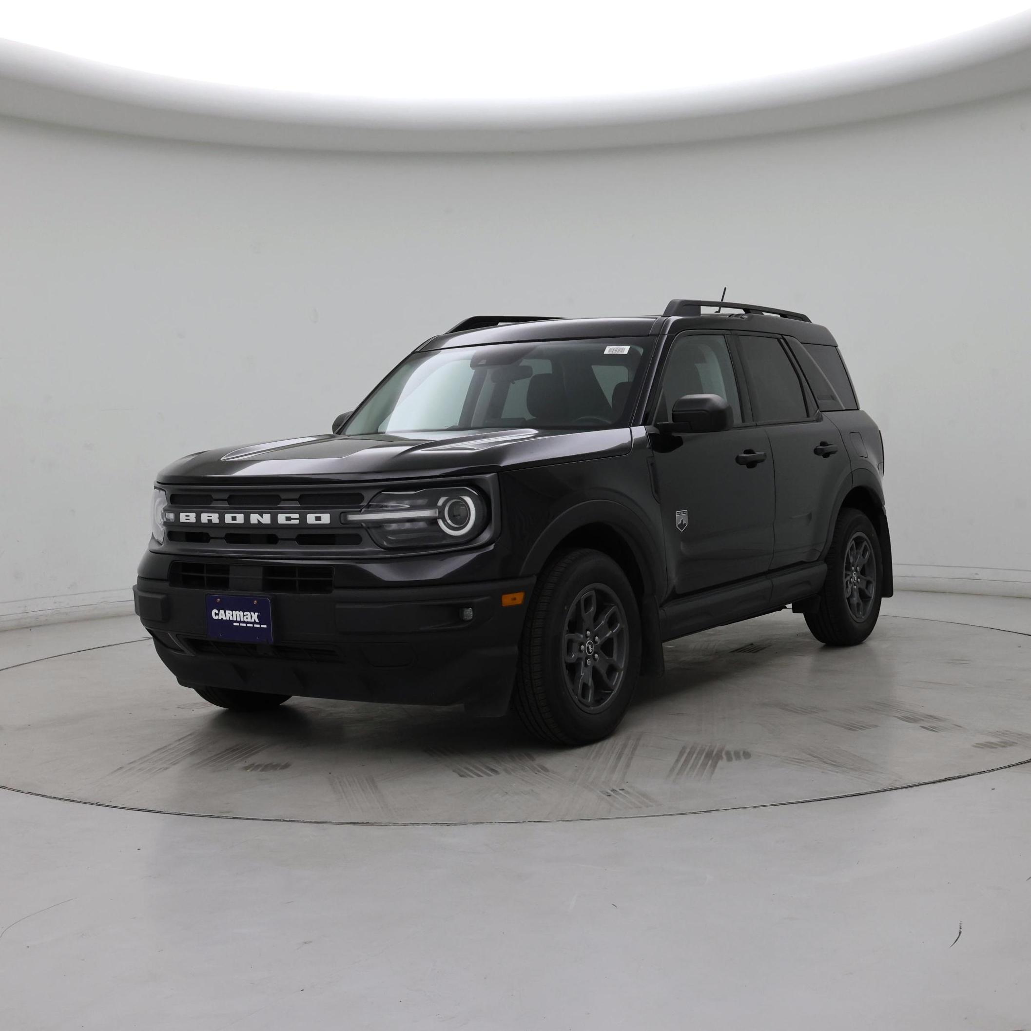 Thumbnail: 2023 Ford Bronco Sport - 4