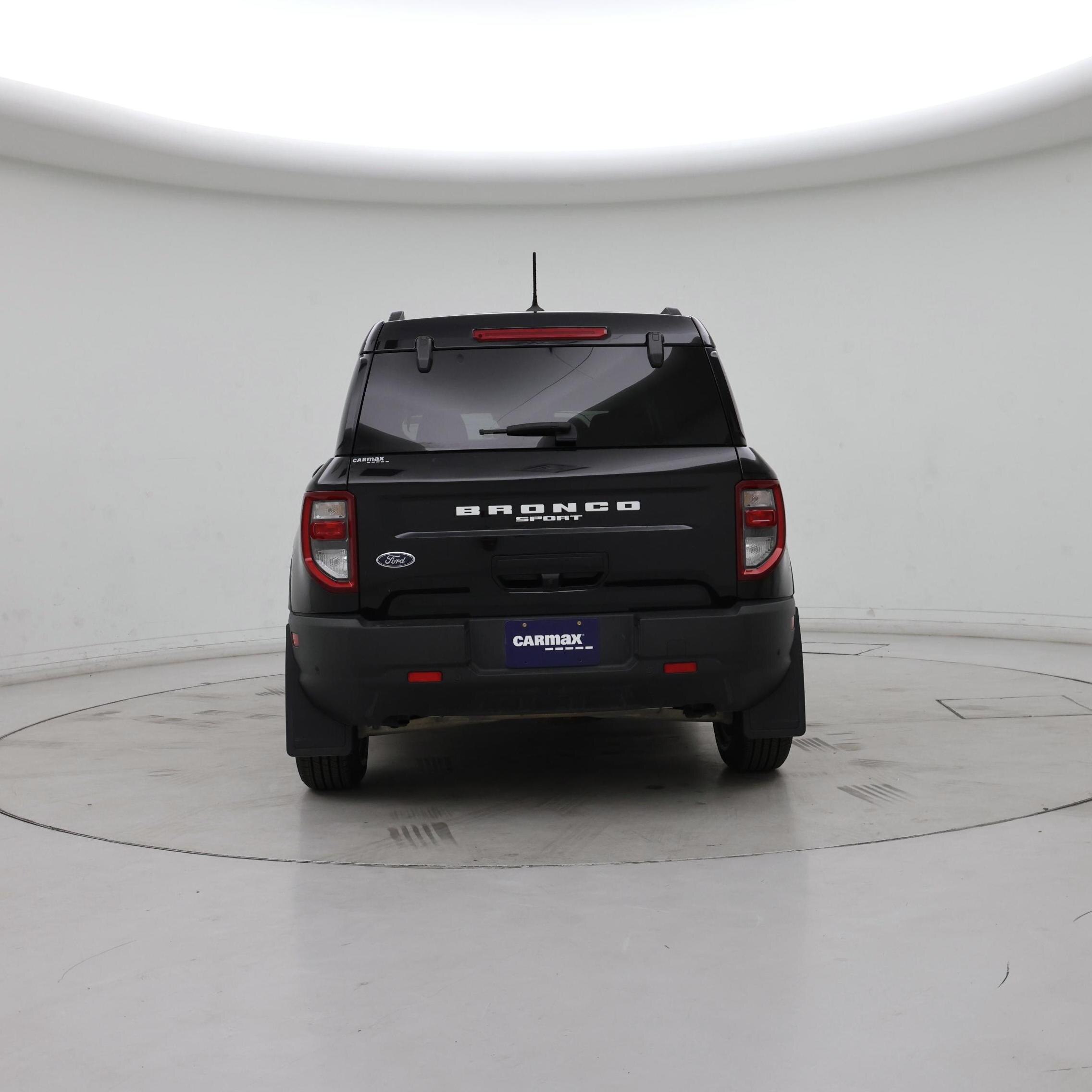 Thumbnail: 2023 Ford Bronco Sport - 6