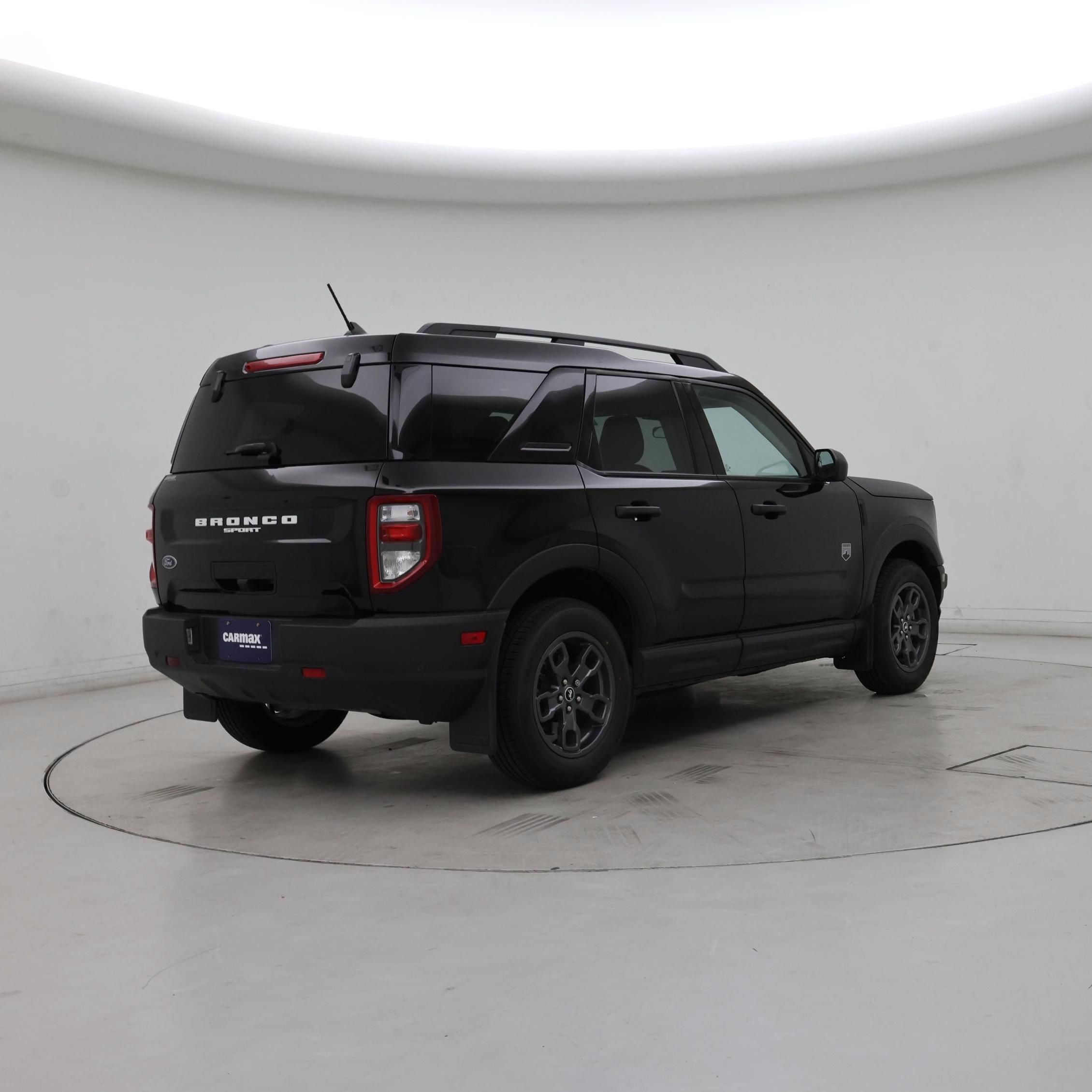 Thumbnail: 2023 Ford Bronco Sport - 8