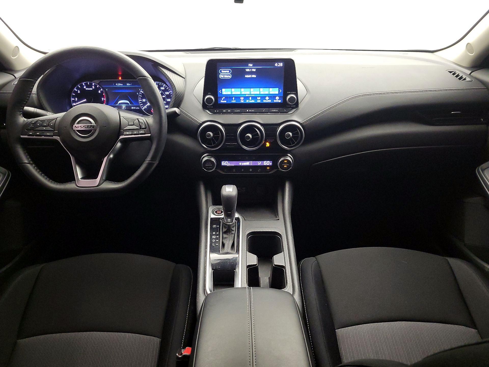 Thumbnail: 2023 Nissan Sentra - 9