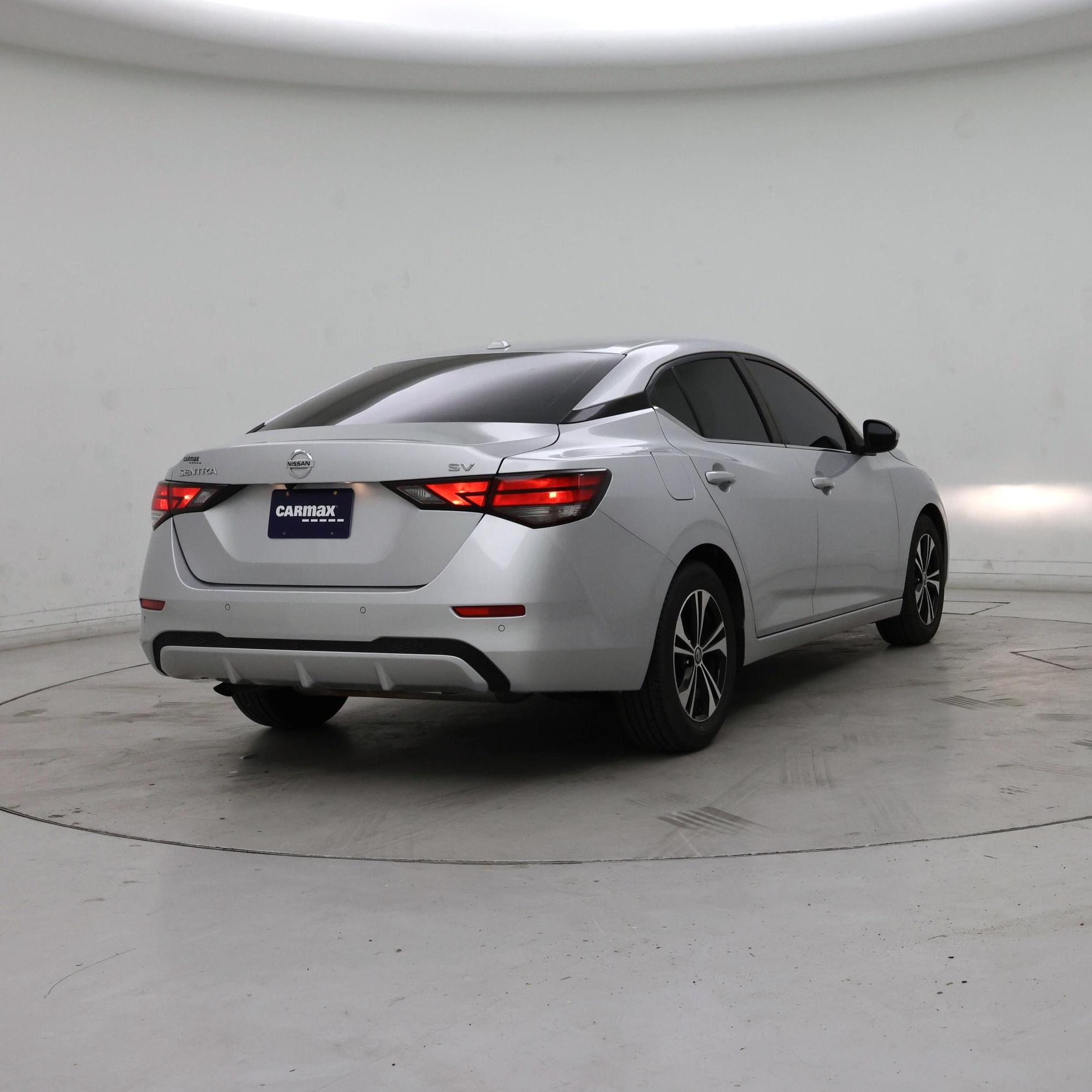 Thumbnail: 2023 Nissan Sentra - 8