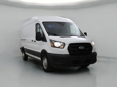 2020 Ford Transit 250