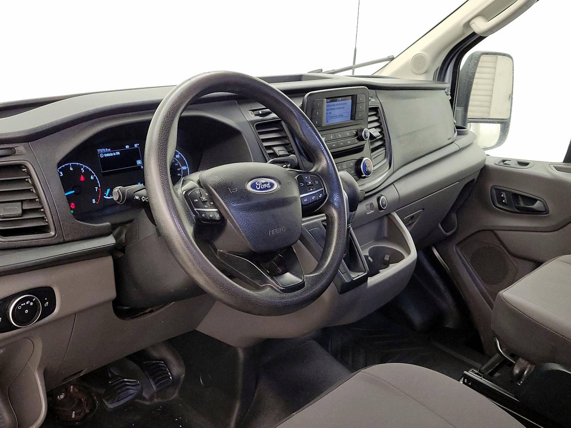 Thumbnail: 2020 Ford Transit Series - 9