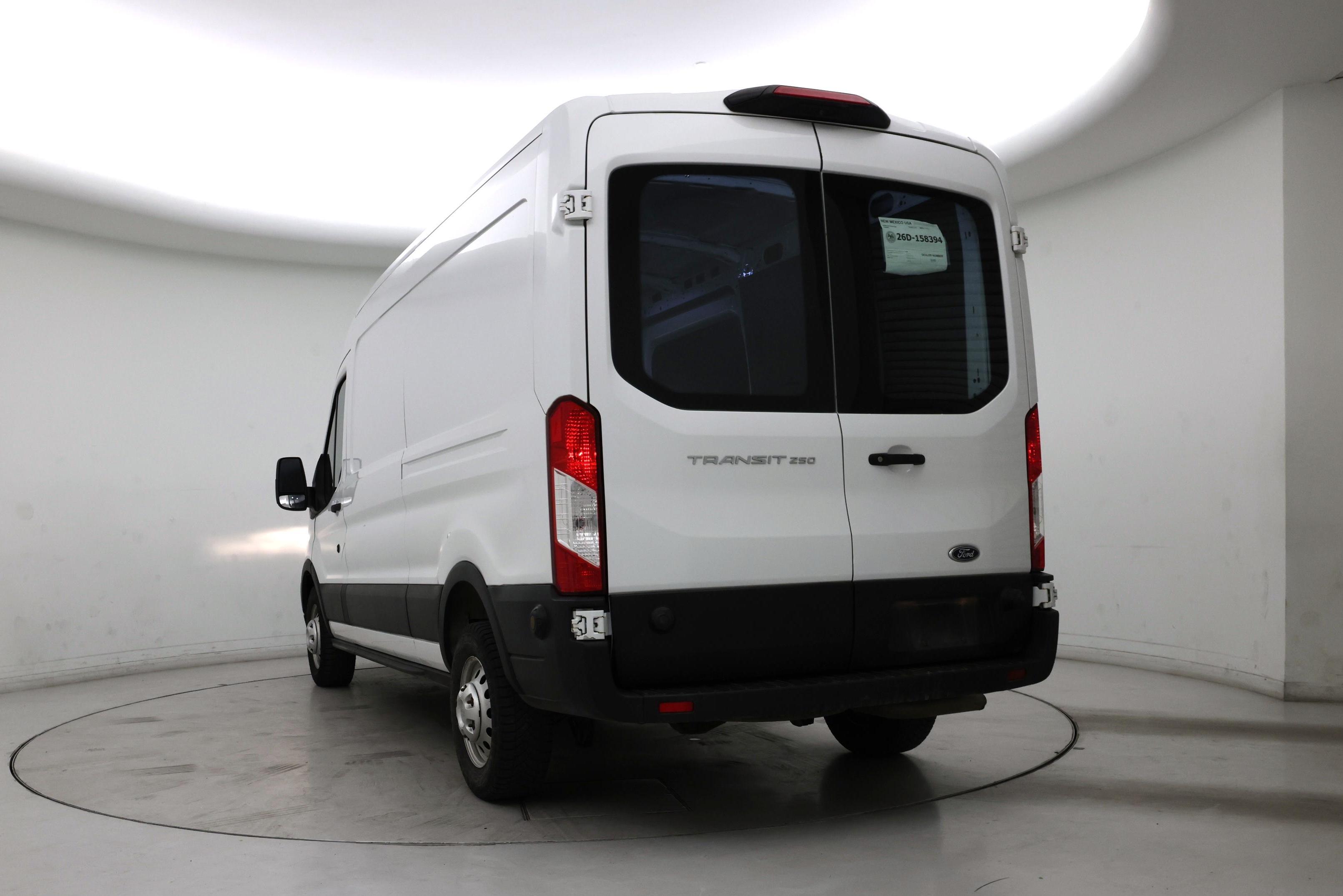 Thumbnail: 2020 Ford Transit Series - 2