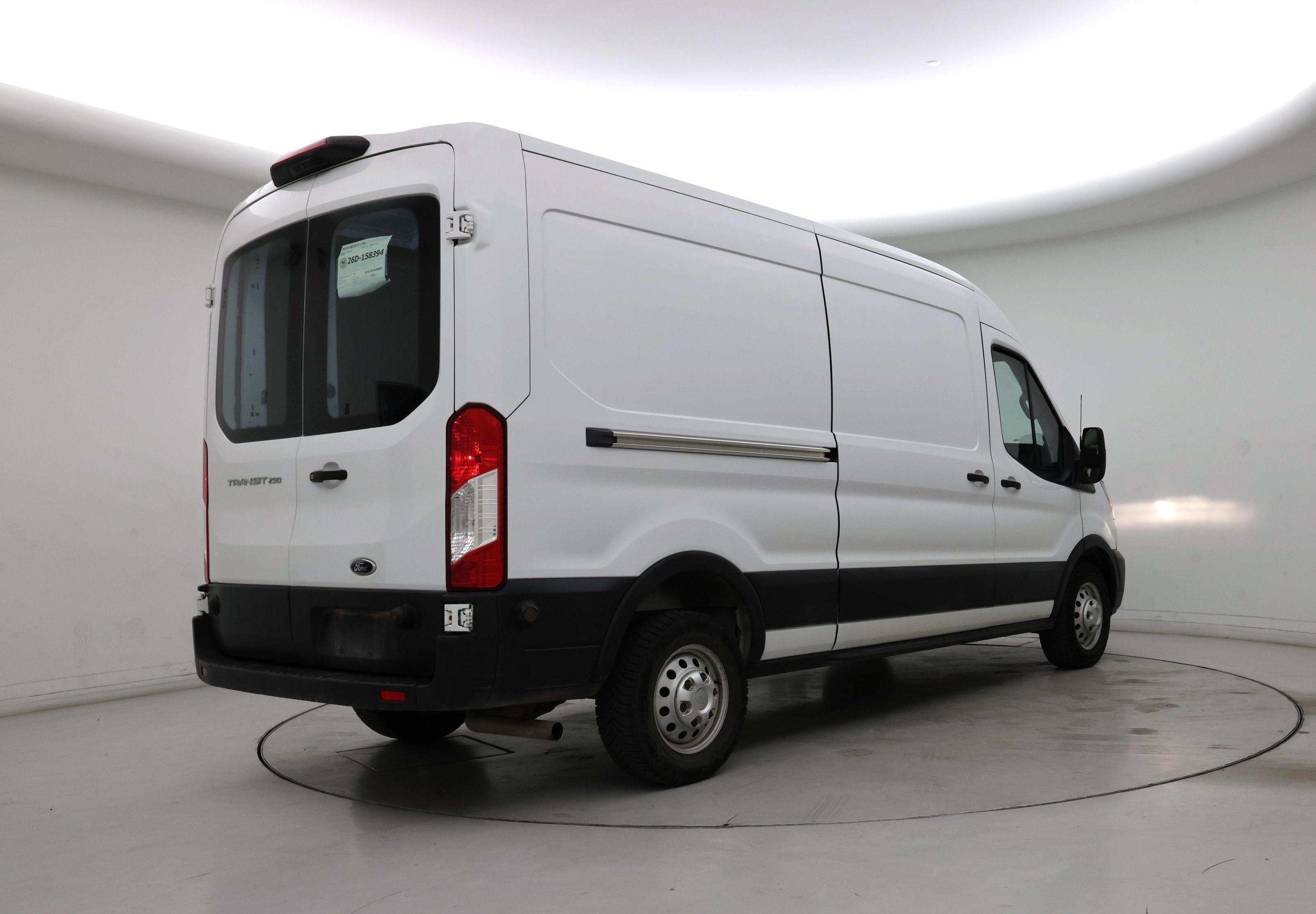 Thumbnail: 2020 Ford Transit Series - 8