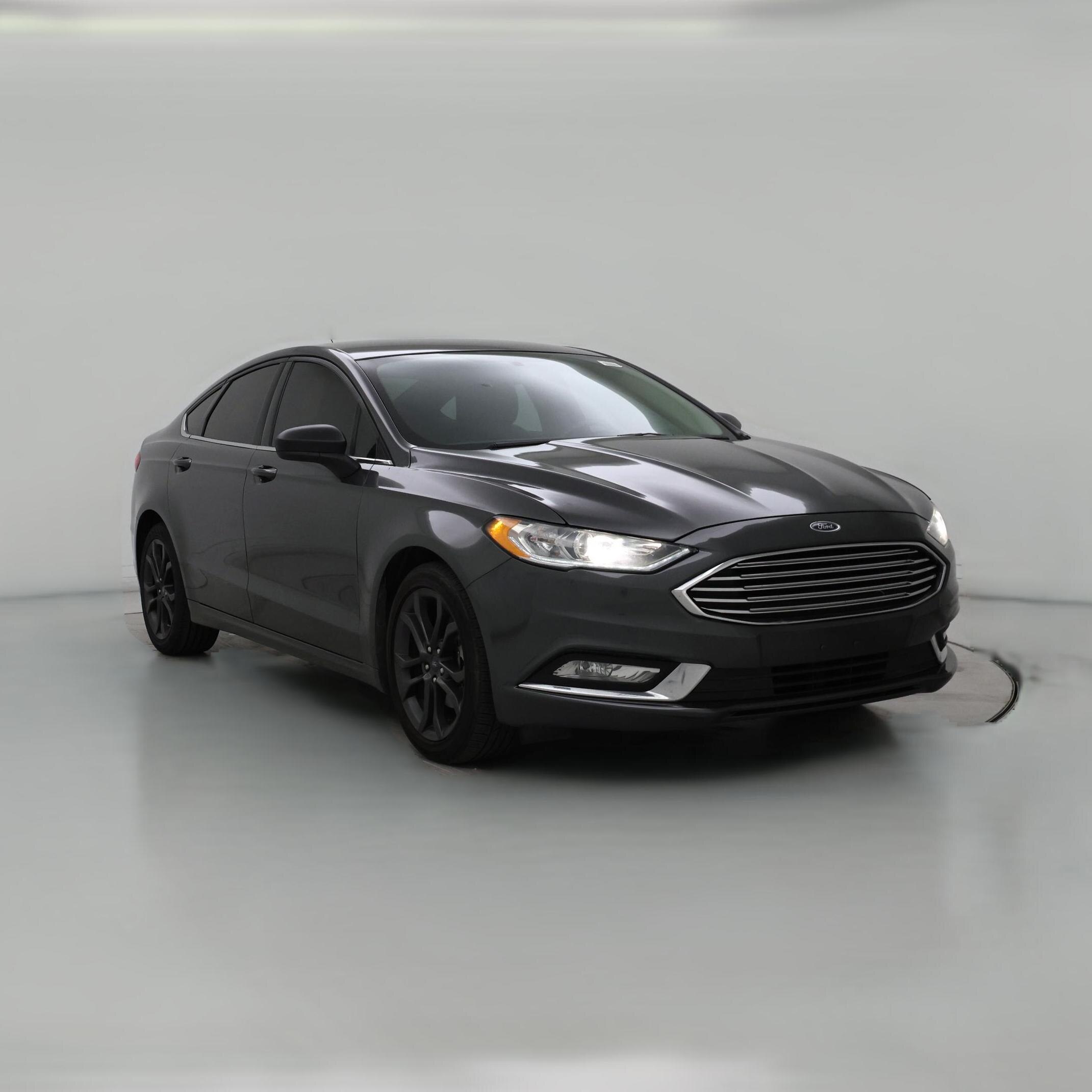 Thumbnail: 2018 Ford Fusion - 1