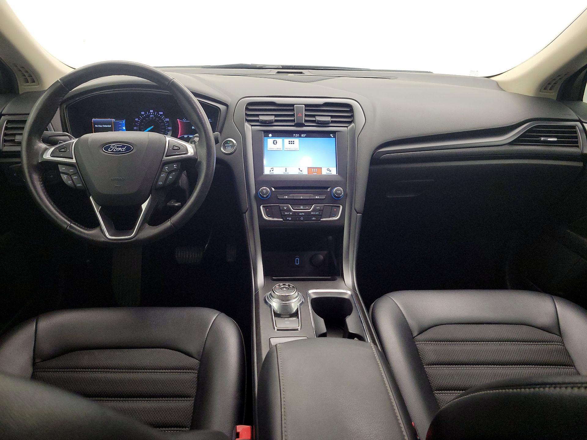 Thumbnail: 2018 Ford Fusion - 9