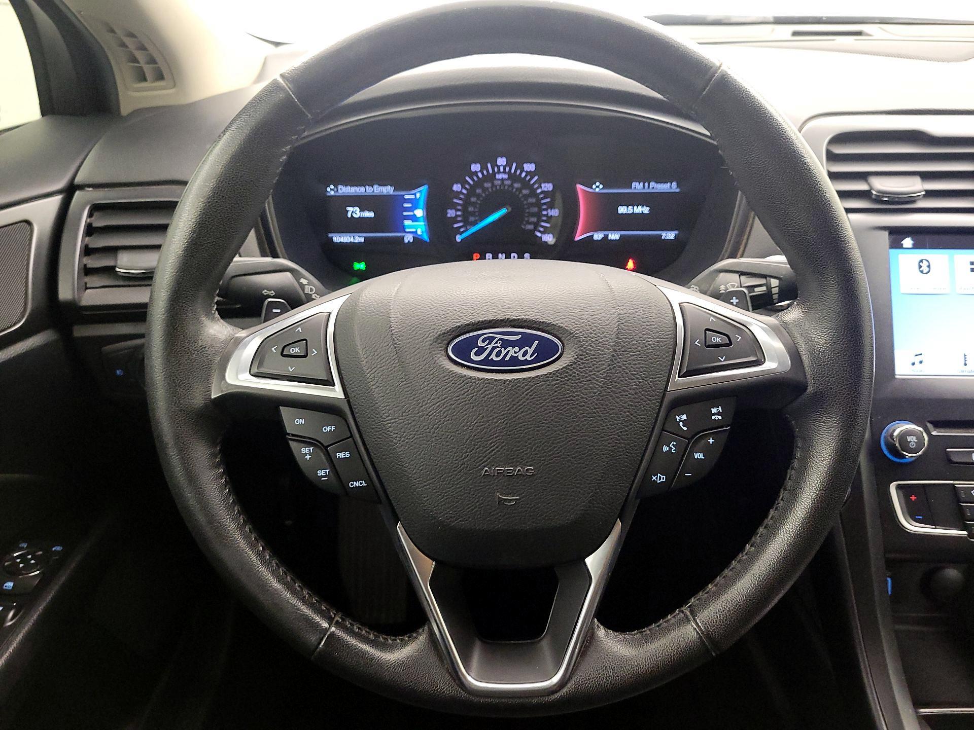 Thumbnail: 2018 Ford Fusion - 10