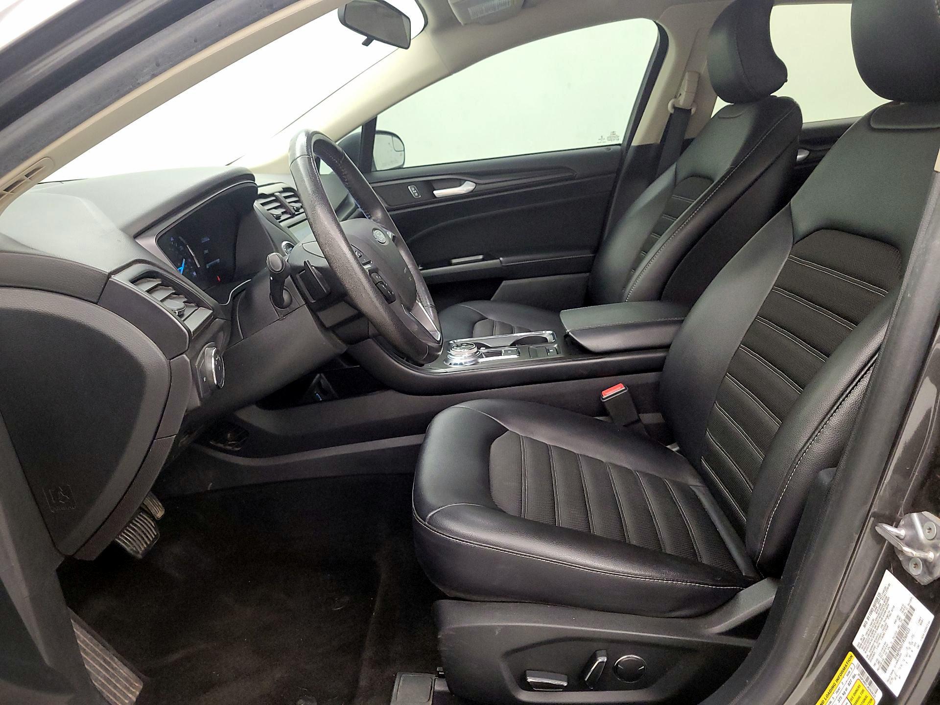 Thumbnail: 2018 Ford Fusion - 11