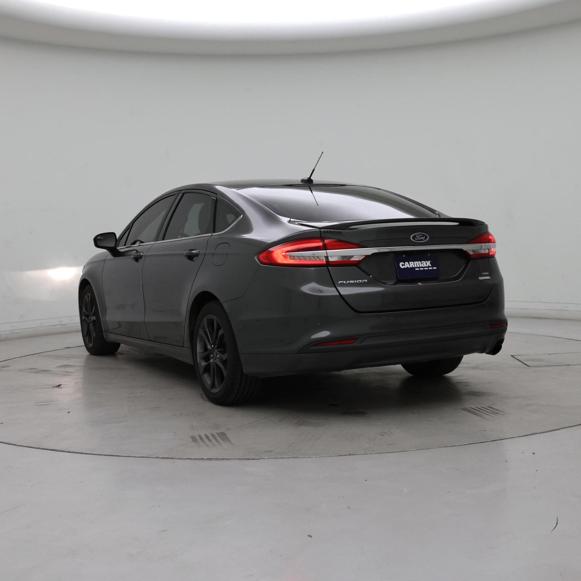 Thumbnail: 2018 Ford Fusion - 2