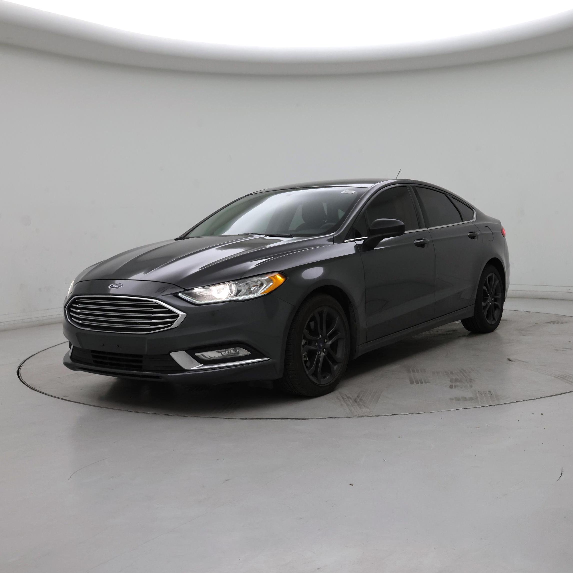 Thumbnail: 2018 Ford Fusion - 4