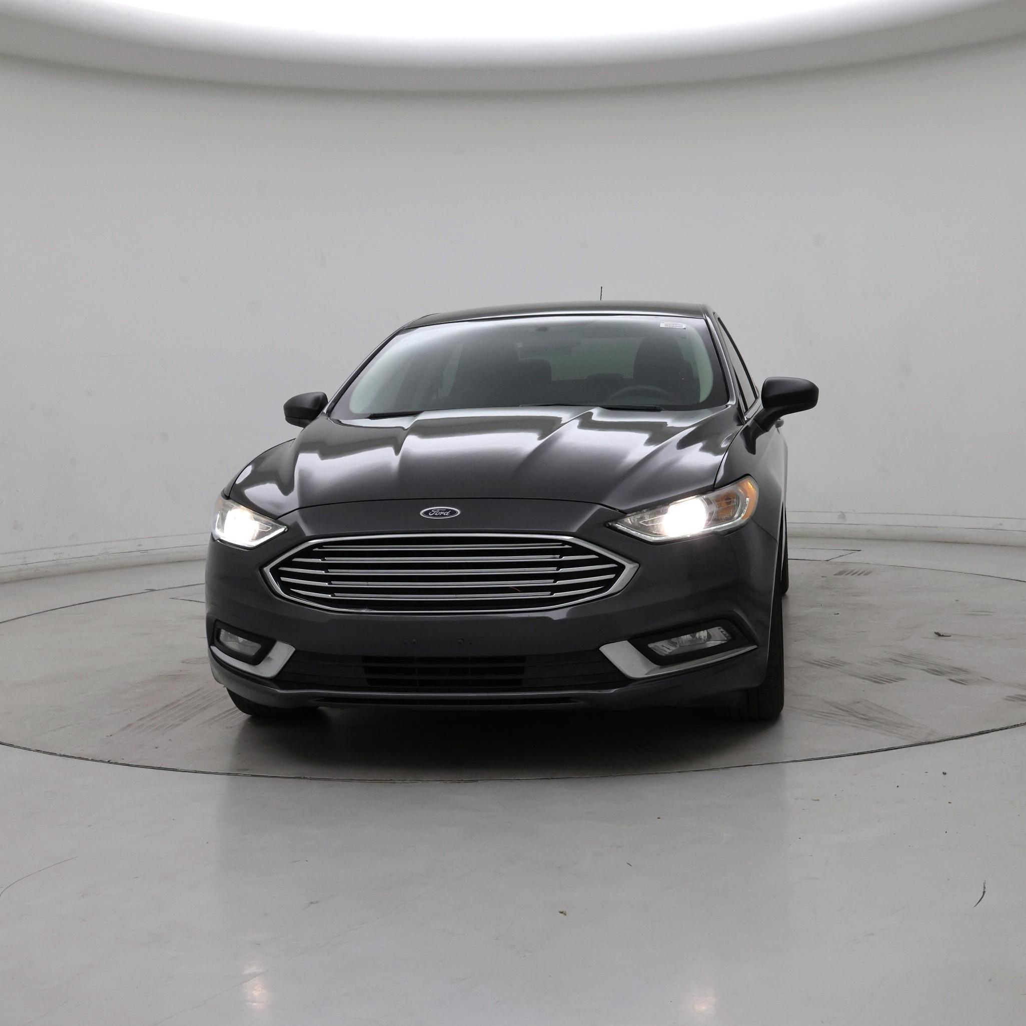 Thumbnail: 2018 Ford Fusion - 5