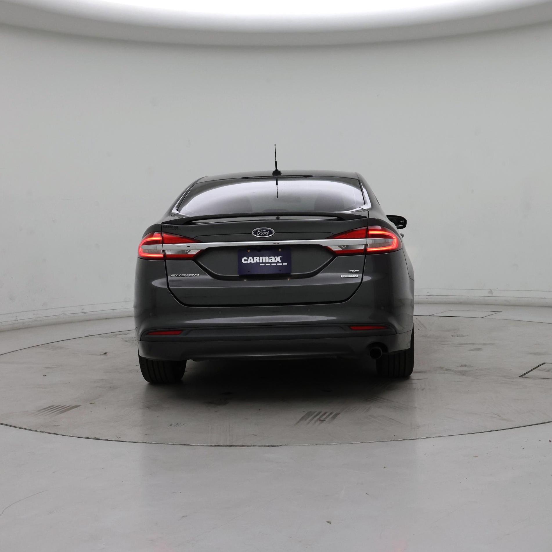 Thumbnail: 2018 Ford Fusion - 6