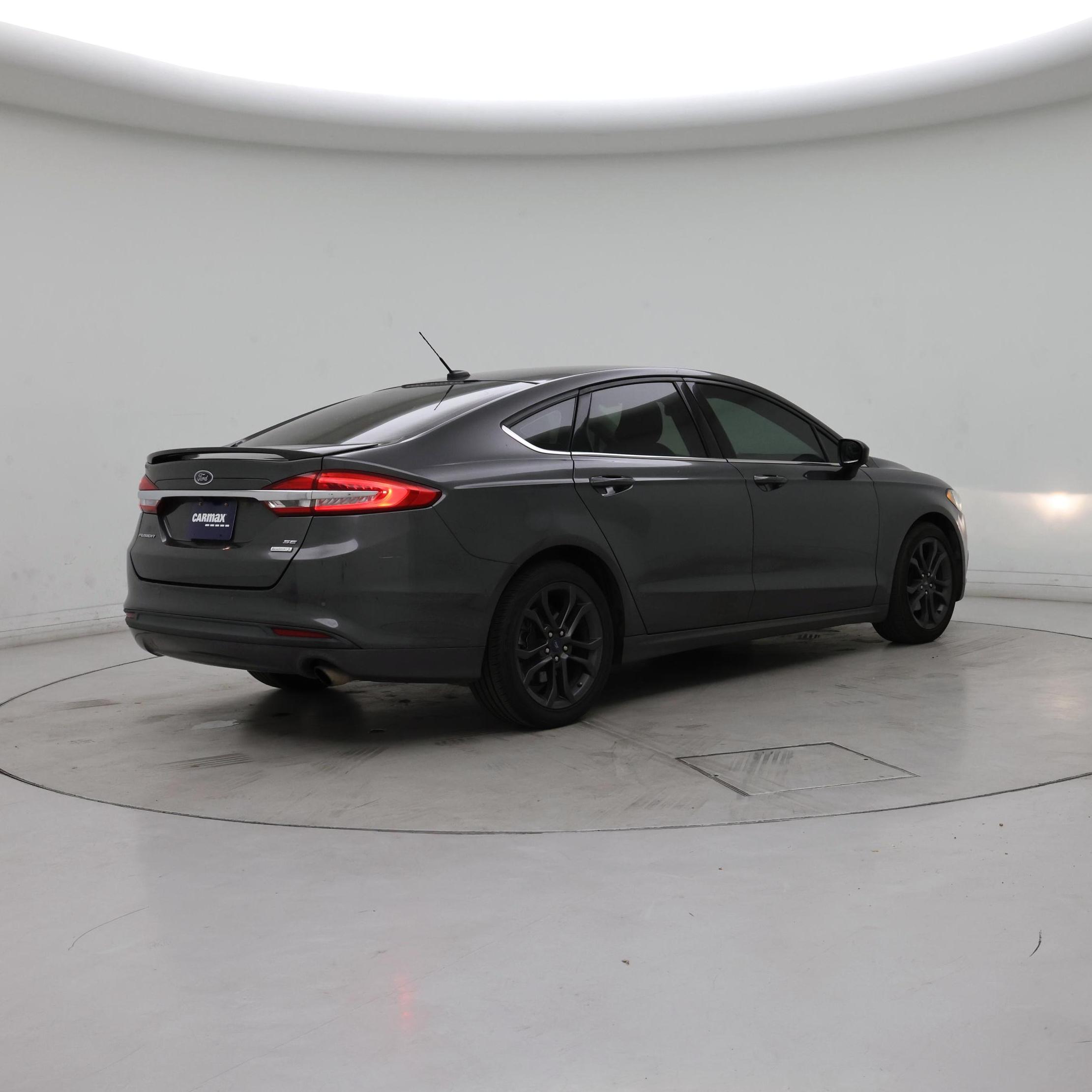 Thumbnail: 2018 Ford Fusion - 8