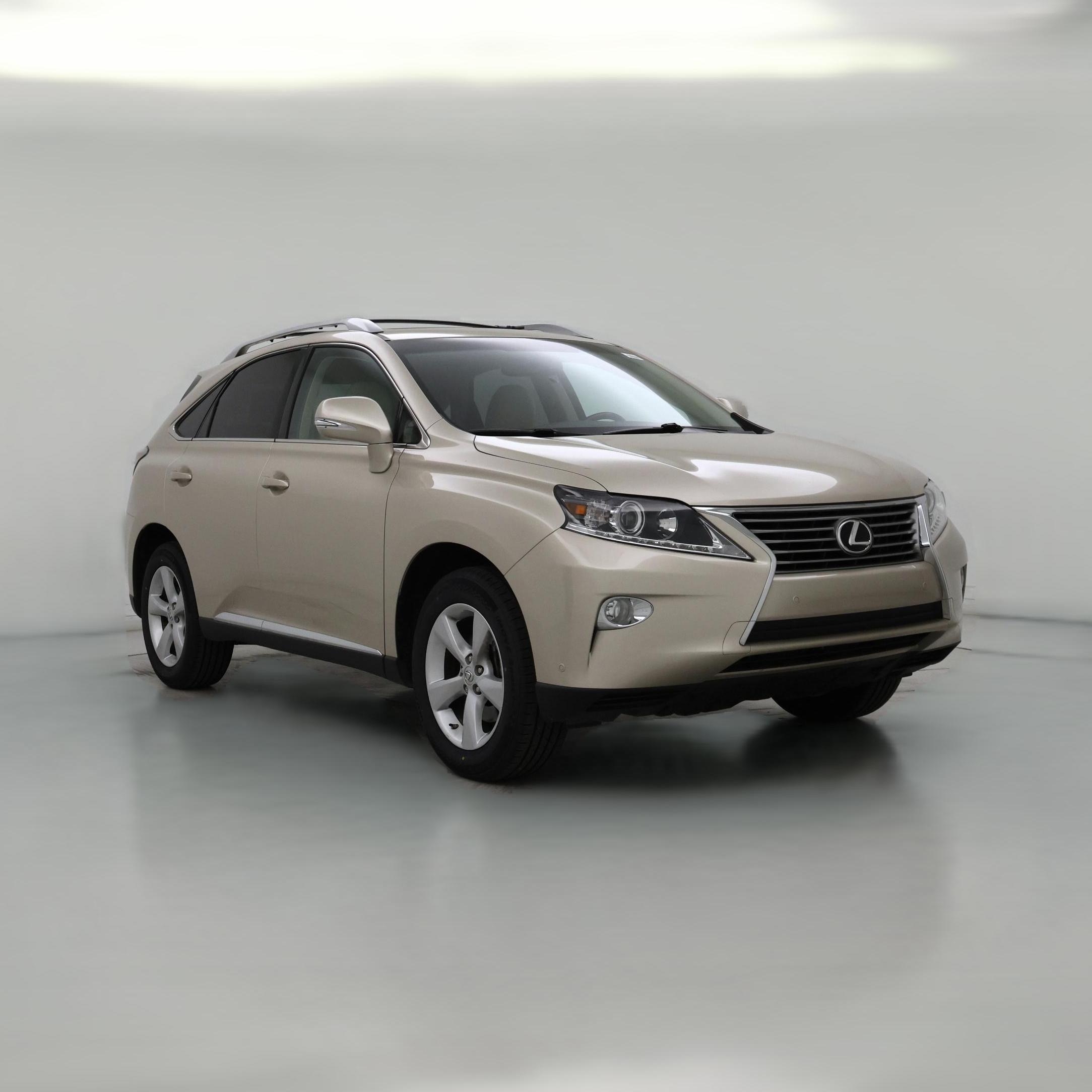 Thumbnail: 2015 Lexus RX - 1
