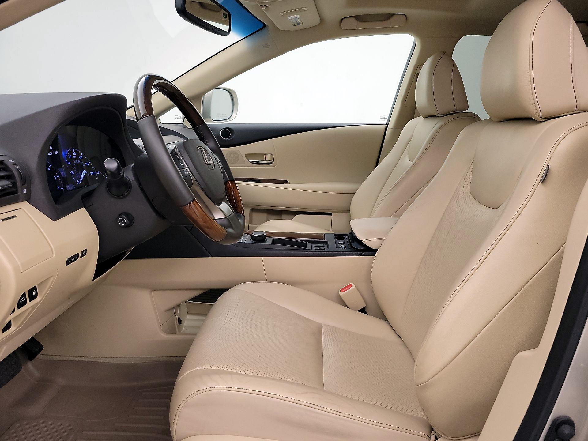 Thumbnail: 2015 Lexus RX - 11