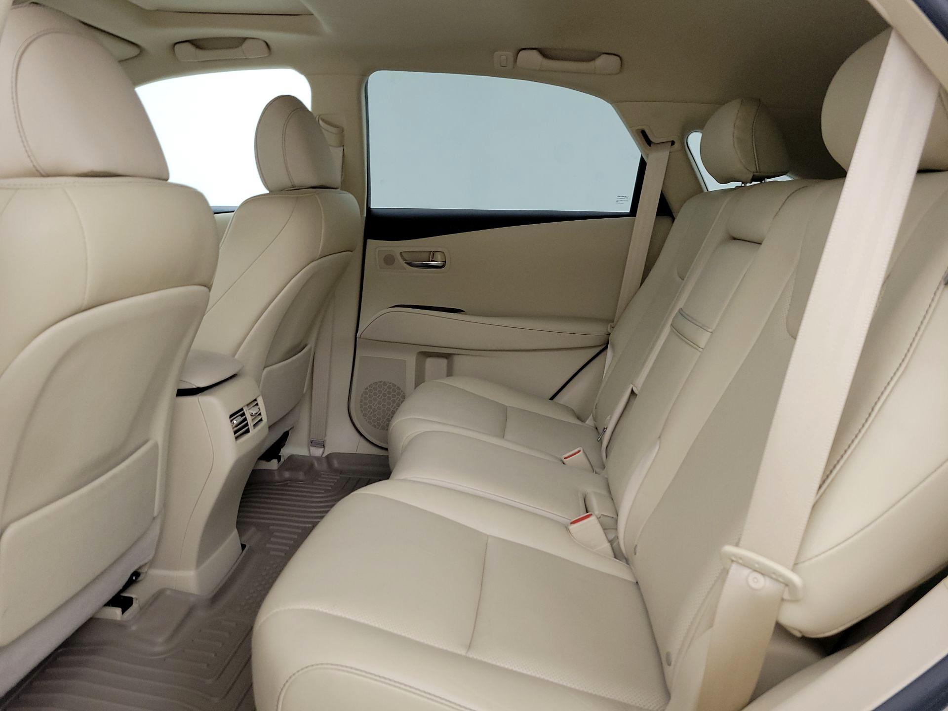 Thumbnail: 2015 Lexus RX - 17