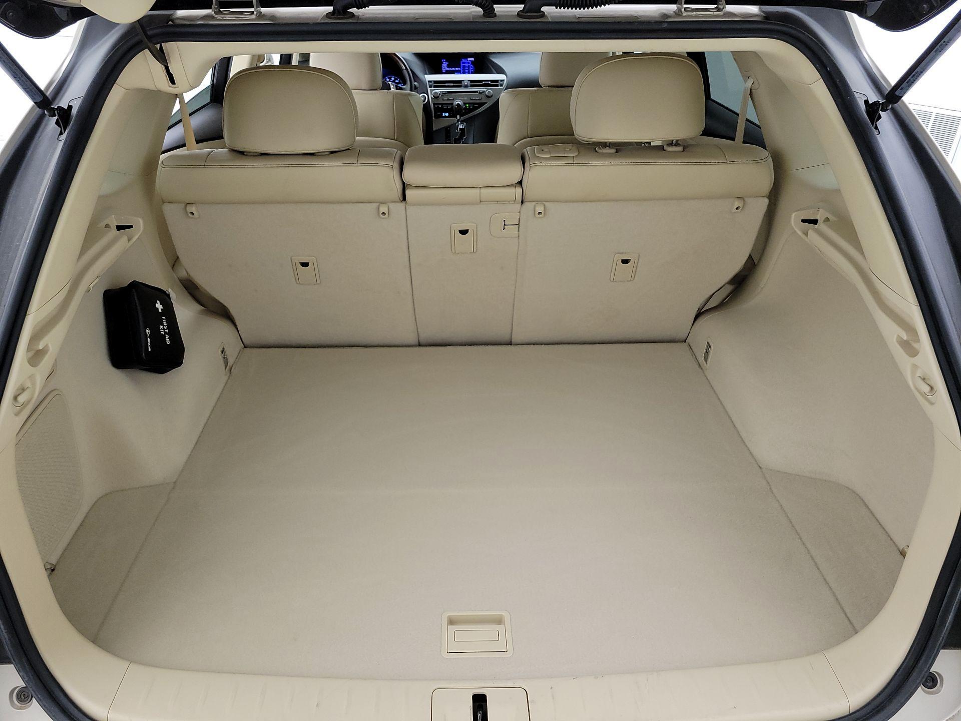 Thumbnail: 2015 Lexus RX - 18