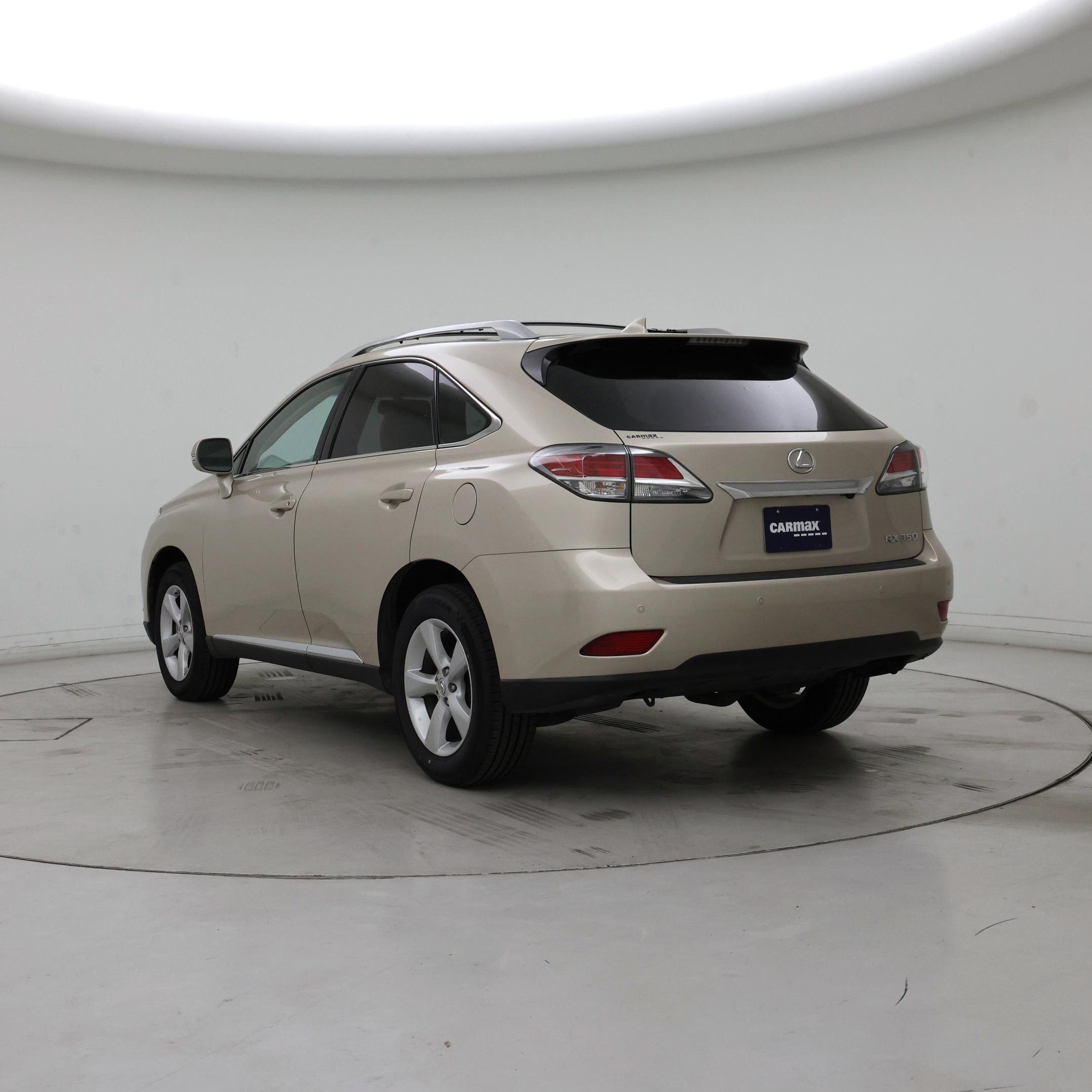 Thumbnail: 2015 Lexus RX - 2