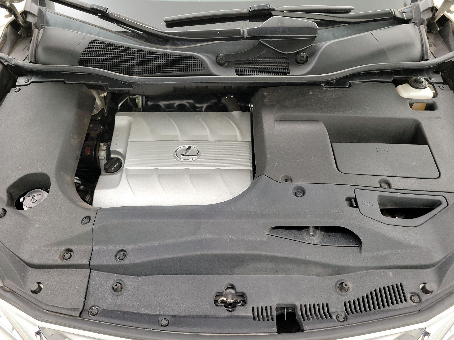 Thumbnail: 2015 Lexus RX - 19