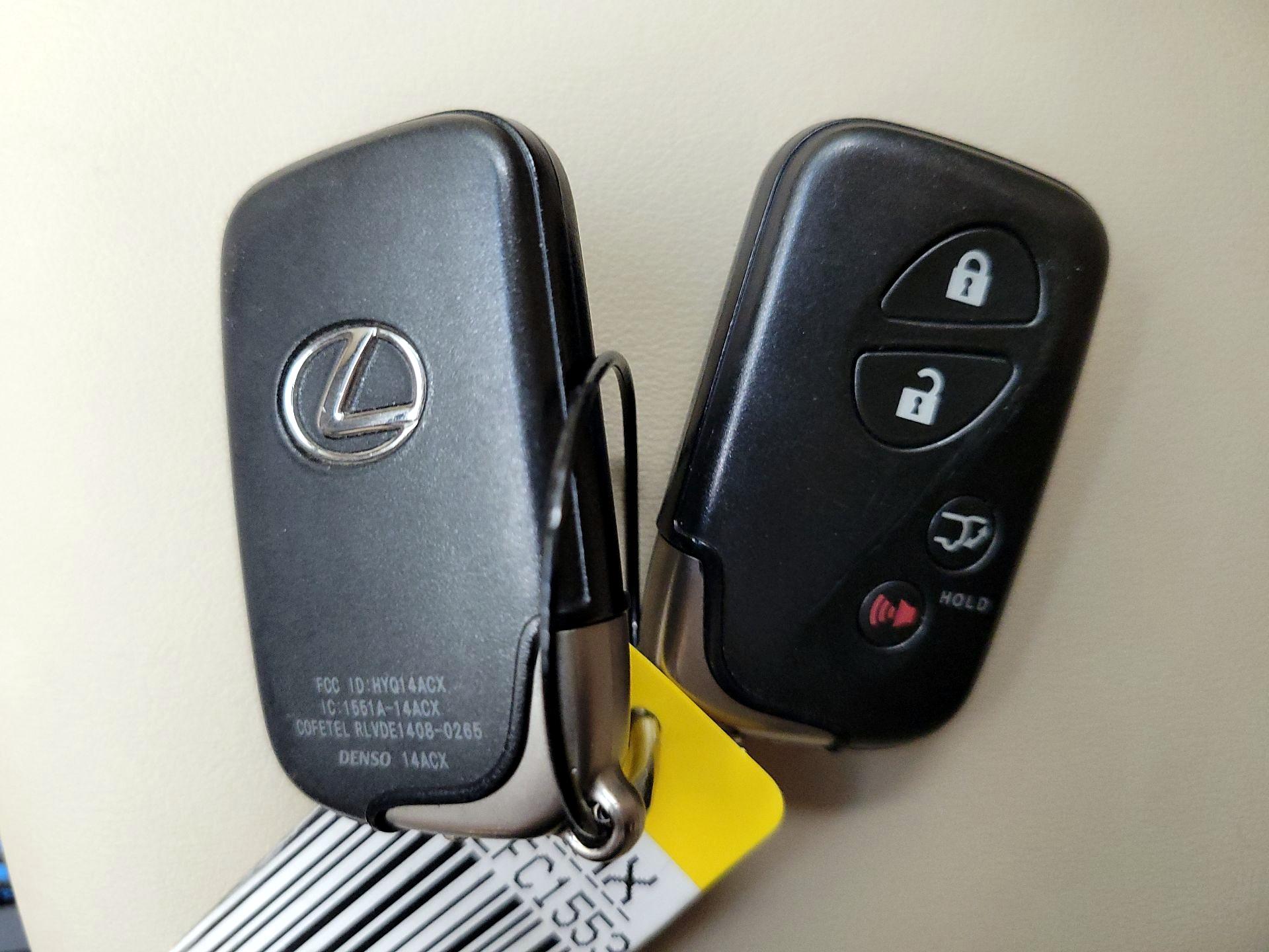 Thumbnail: 2015 Lexus RX - 20