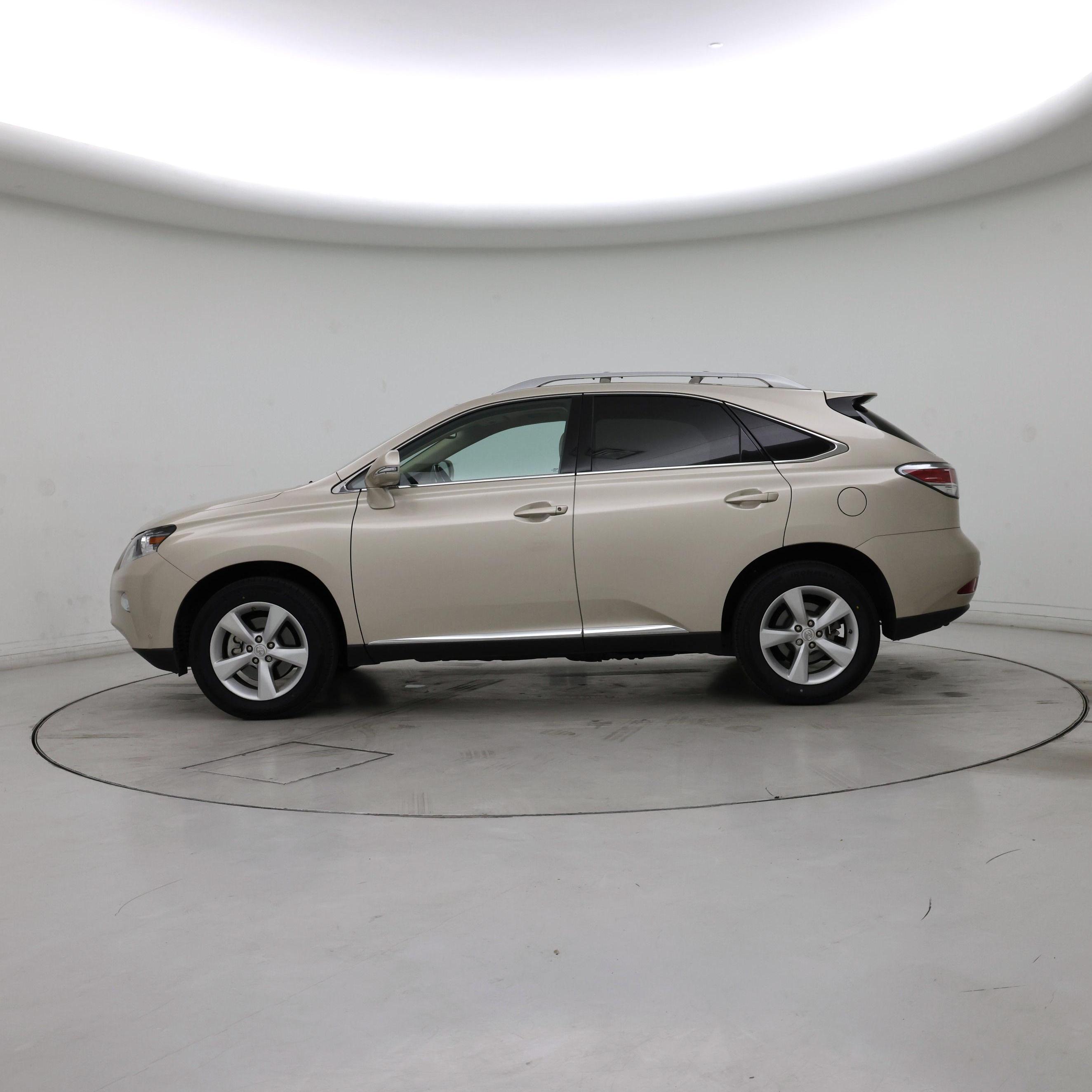 Thumbnail: 2015 Lexus RX - 3
