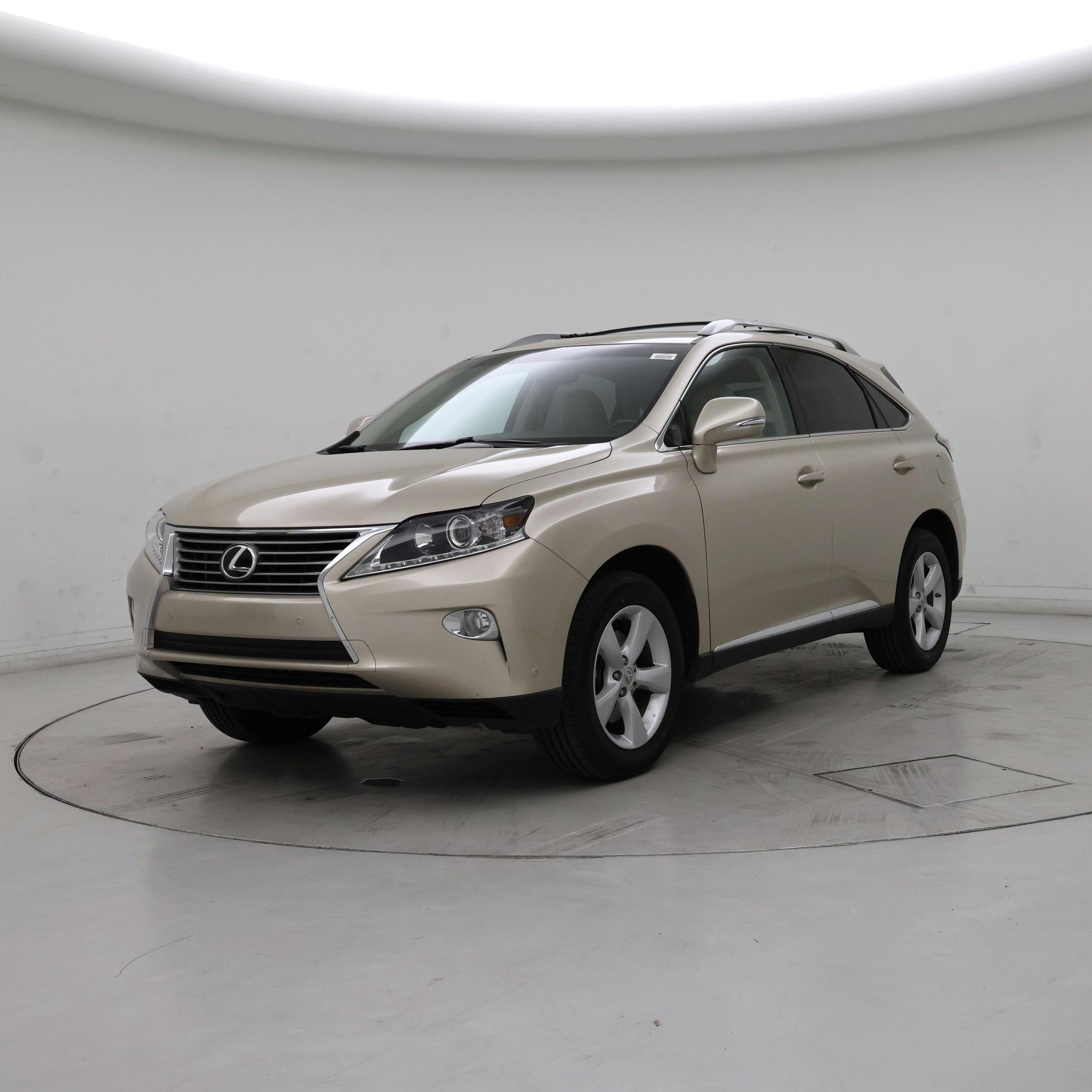 Thumbnail: 2015 Lexus RX - 4