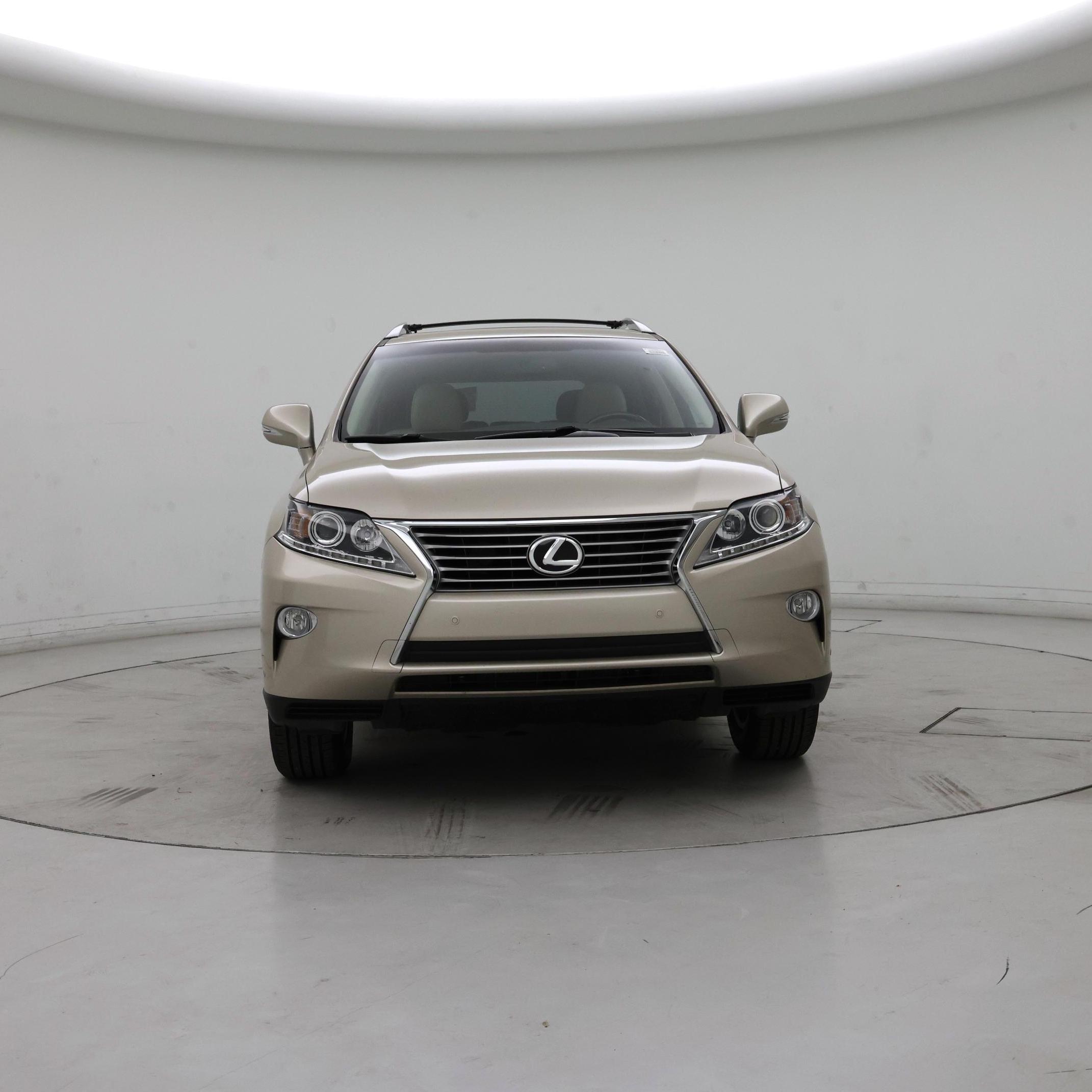 Thumbnail: 2015 Lexus RX - 5
