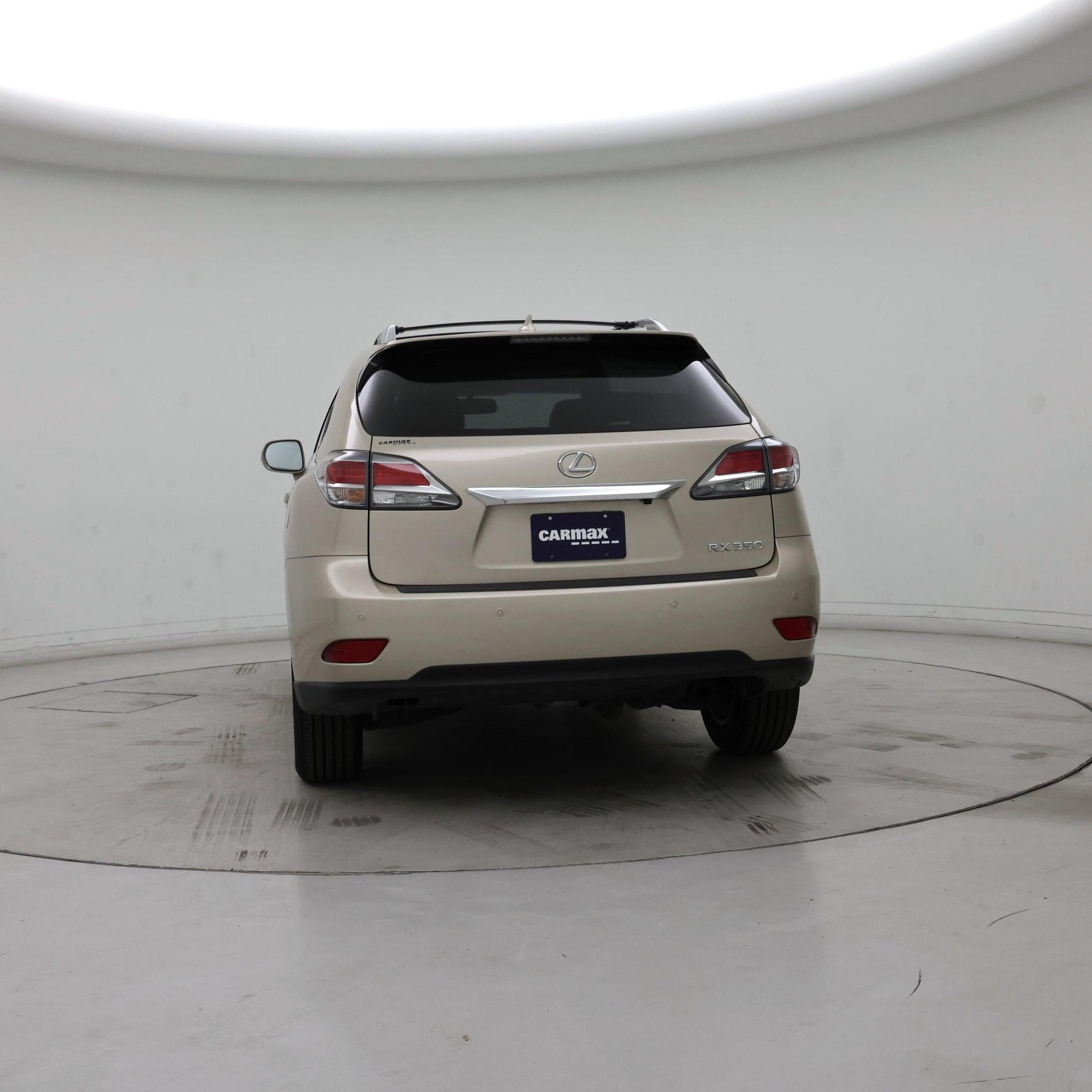 Thumbnail: 2015 Lexus RX - 6